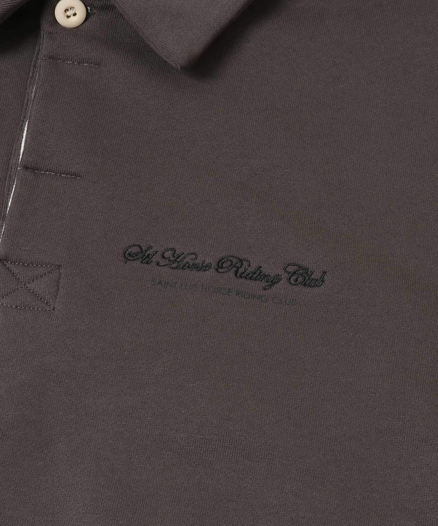 Sonny Label 「GEM SPORTSWEAR　スウェットポロシャツ」|スウェット・ジャージ|