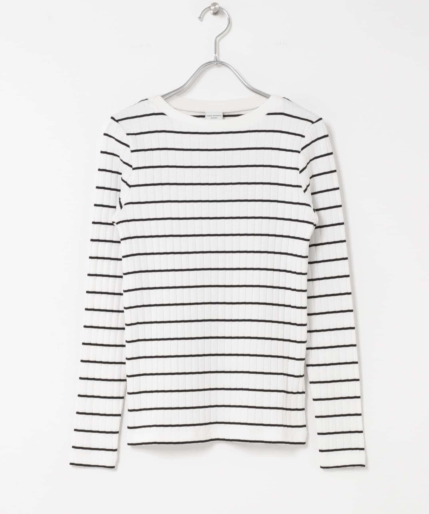 URBAN RESEARCH DOORS「針抜き長袖カットソー」|Tシャツ・カットソー|