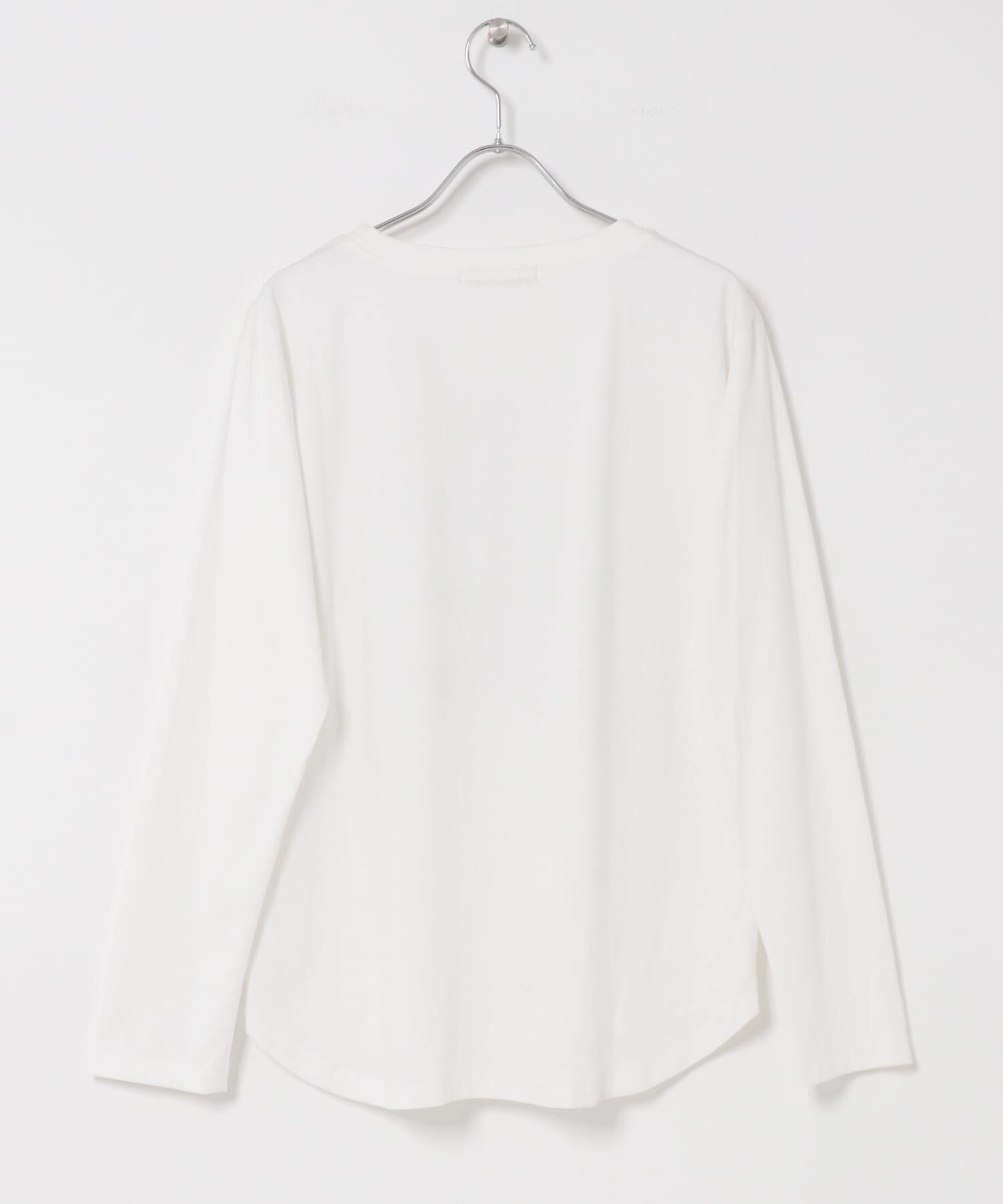 URBAN RESEARCH ROSSO「F by ROSSO　ロゴプリントTシャツ」|Tシャツ・カットソー|