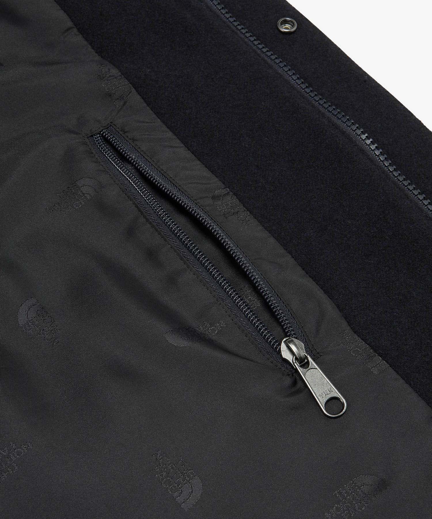 URBAN RESEARCH「THE NORTH FACE　Wooly Hydrena Jacket」|ノーカラーコート|