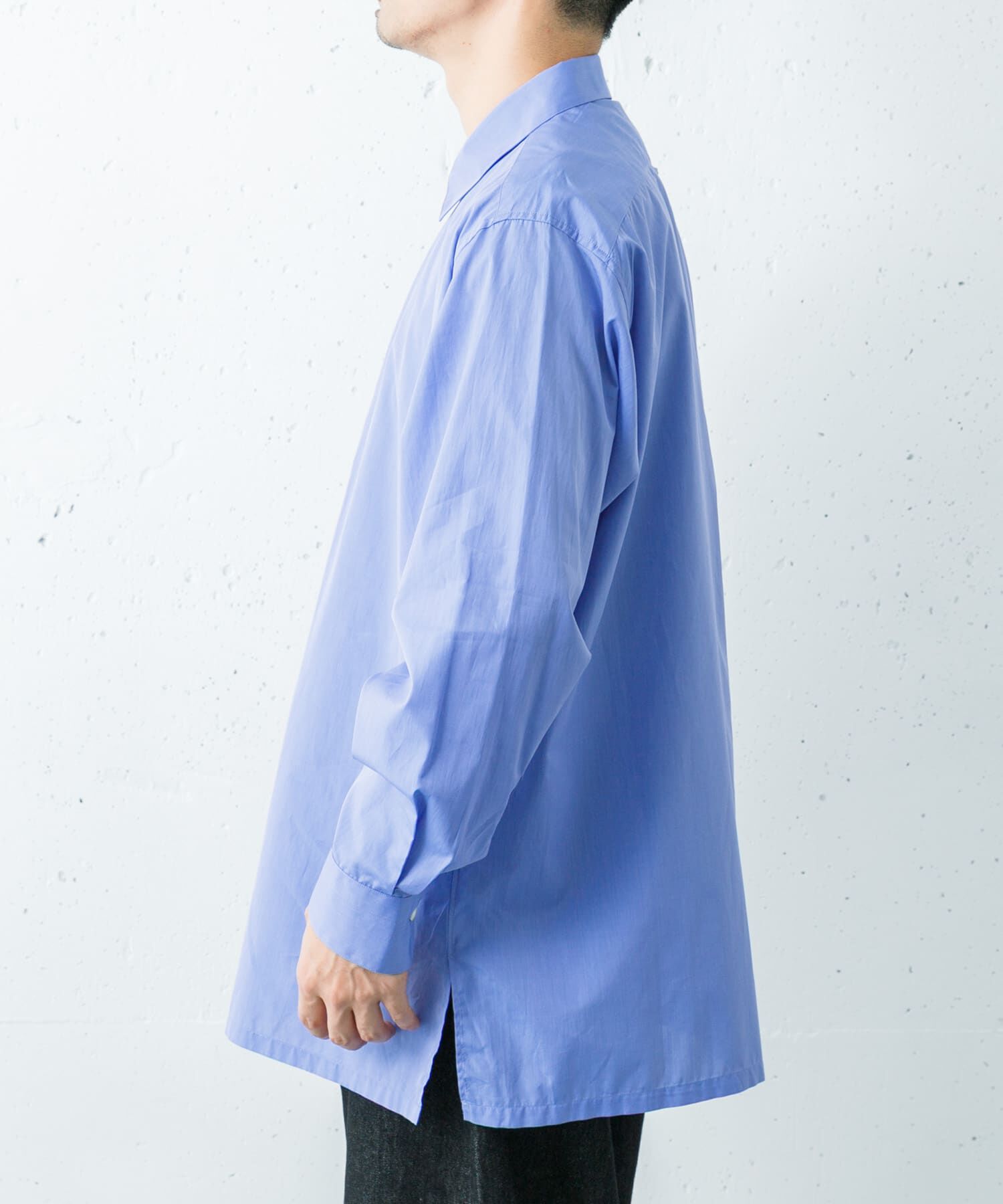 URBAN RESEARCH「new basic　DJA SQUARE CUT SHIRT」|シャツ・ブラウス|