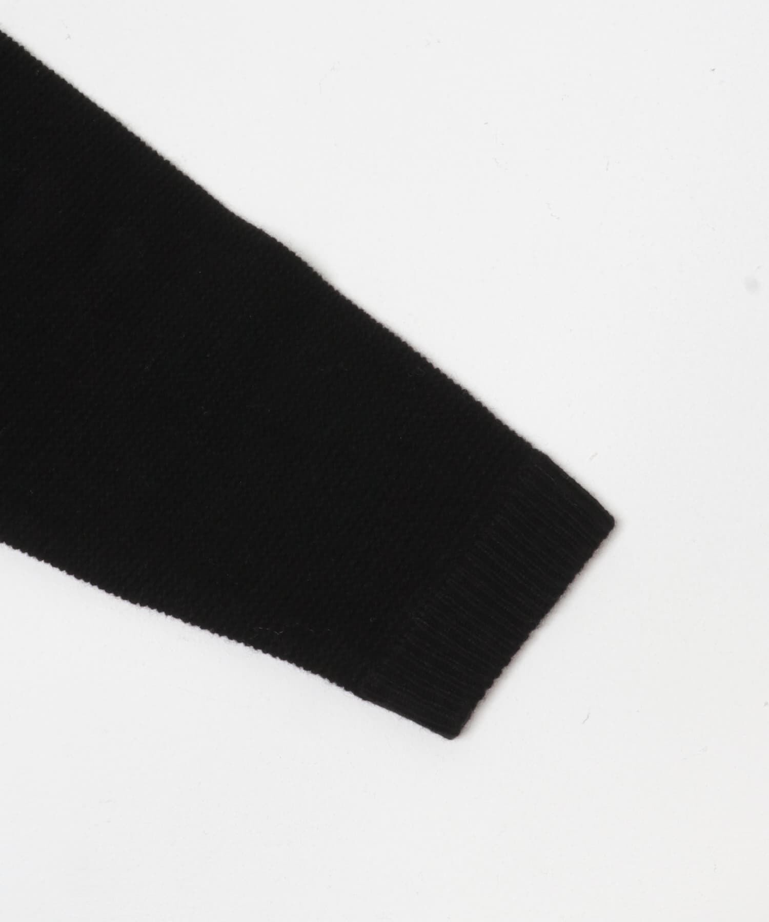 URBAN RESEARCH DOORS「ハミルトンウールガーターカーディガン」|カーディガン|