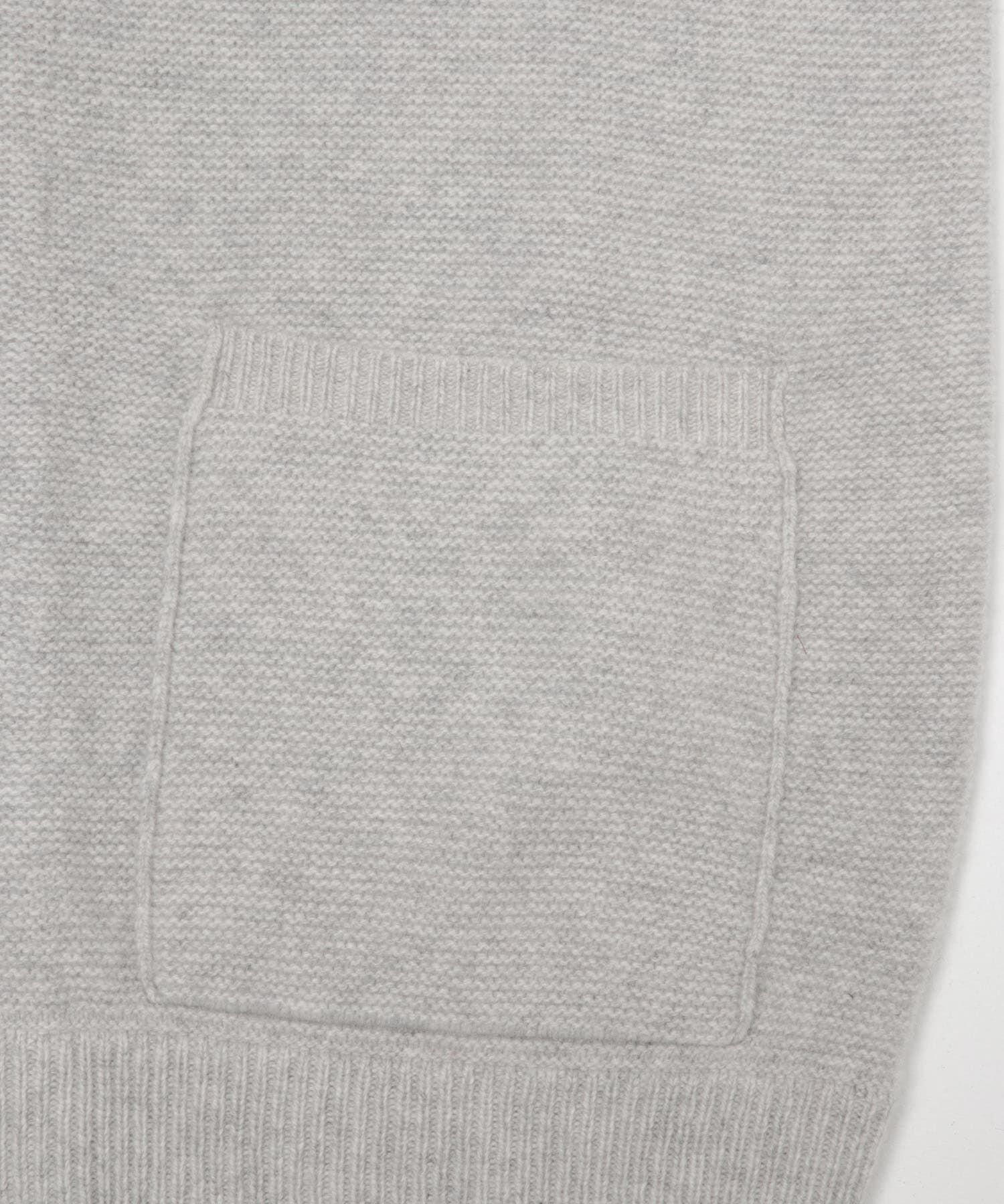 URBAN RESEARCH DOORS「ハミルトンウールガーターカーディガン」|カーディガン|