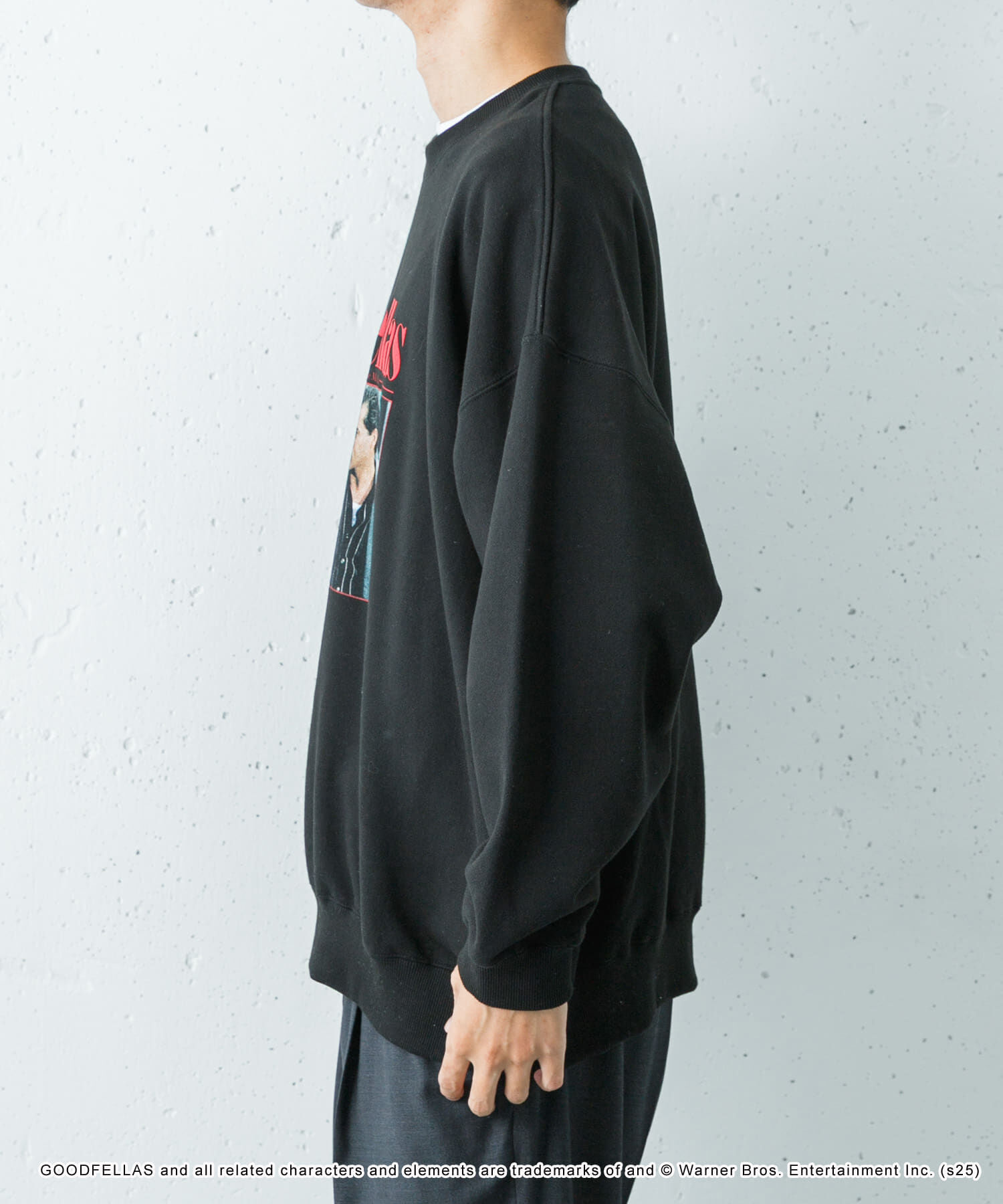 URBAN RESEARCH「『別注』GOOD ROCK SPEED&times;URBAN RESEARCH　Goodfellas SWEAT」|スウェット・ジャージ|