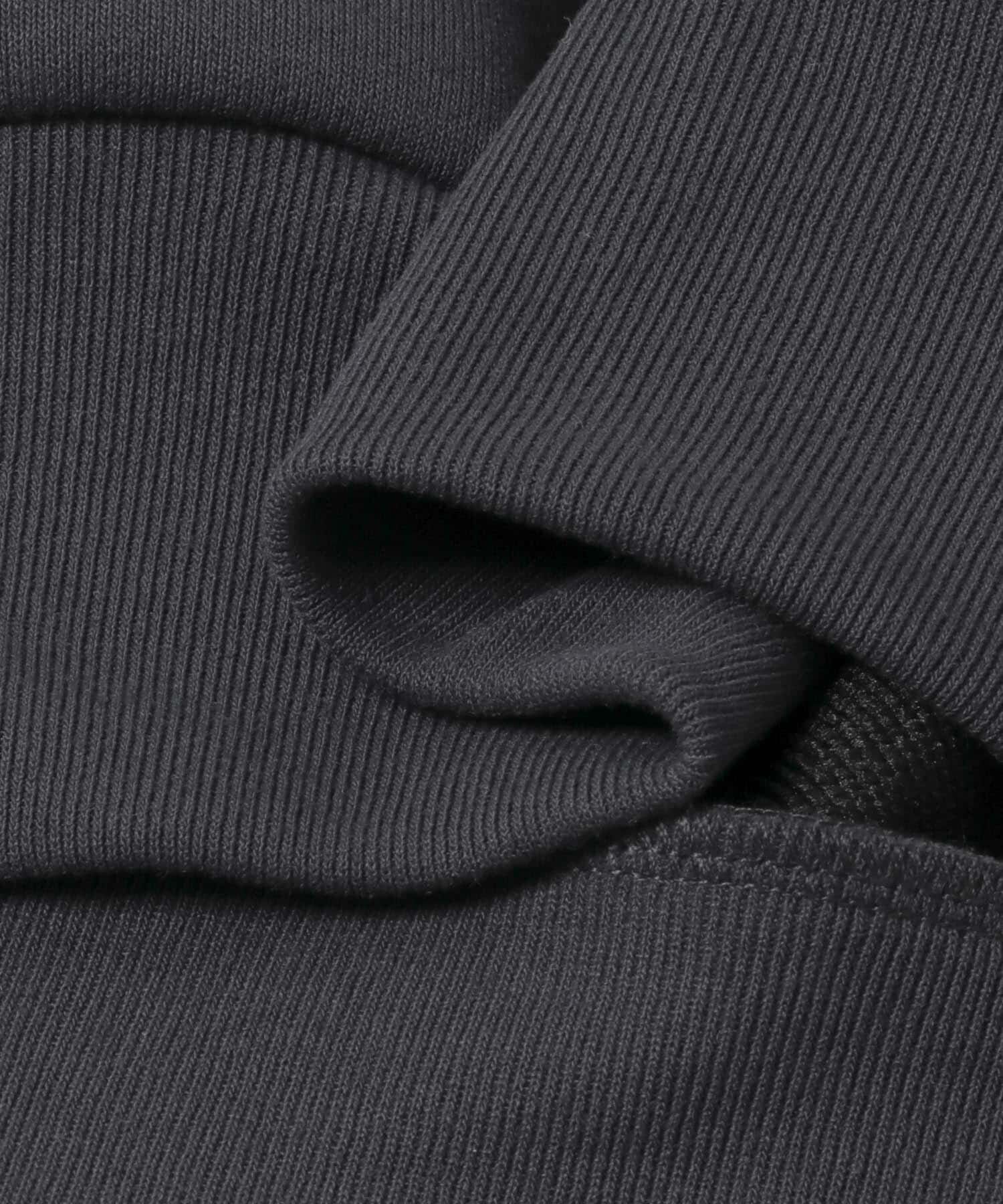 URBAN RESEARCH DOORS「速乾裏毛サイドポケットプルオーバー」|Tシャツ・カットソー|