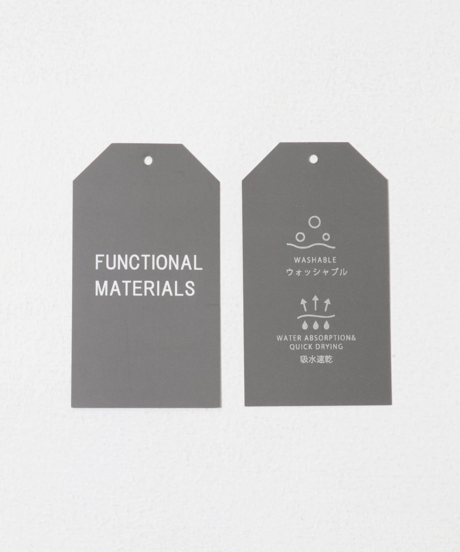 URBAN RESEARCH DOORS「速乾裏毛サイドポケットプルオーバー」|Tシャツ・カットソー|