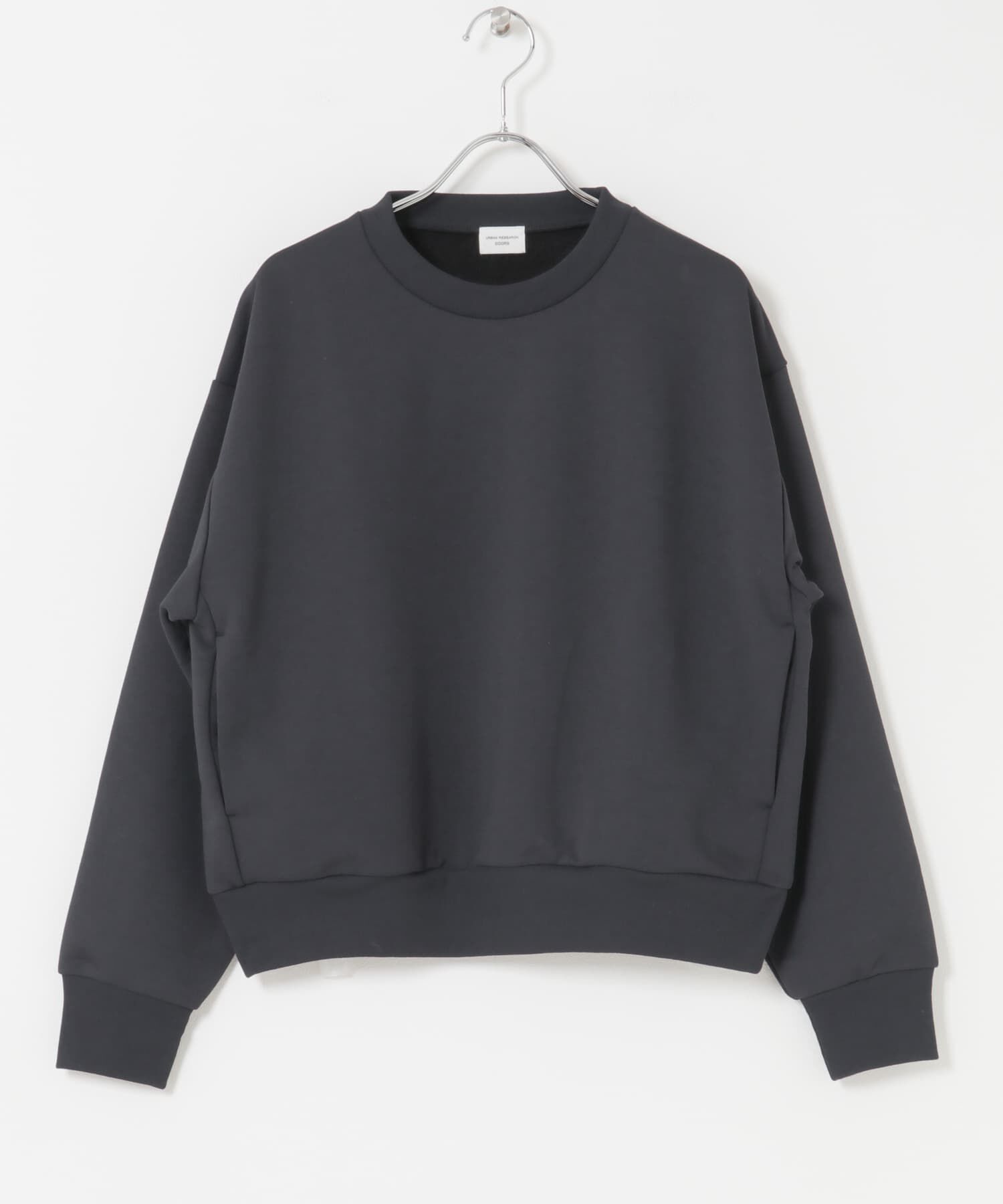 URBAN RESEARCH DOORS「速乾裏毛サイドポケットプルオーバー」|Tシャツ・カットソー|
