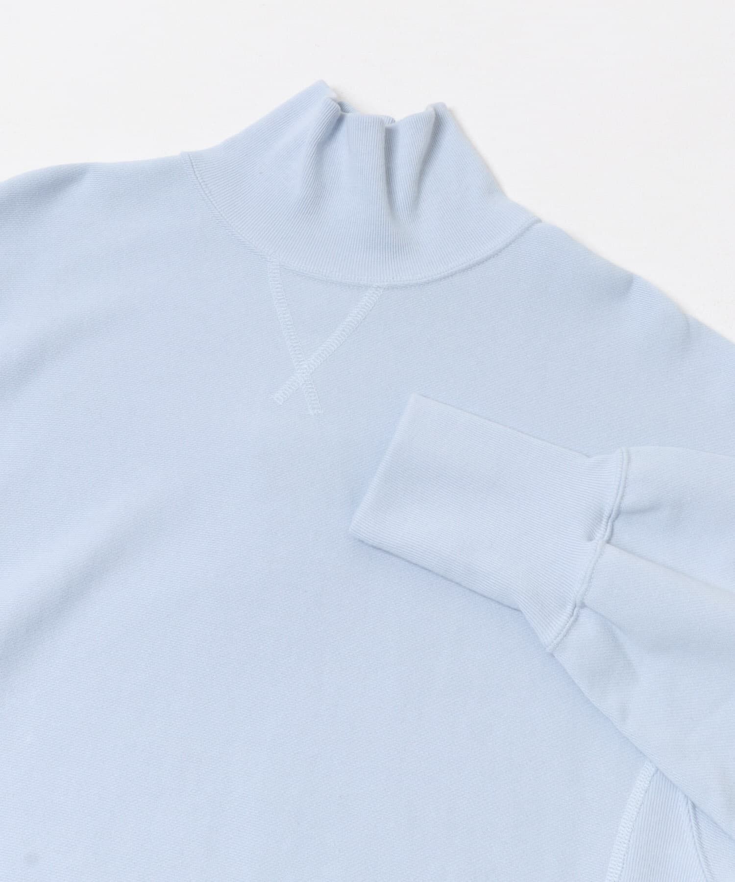 URBAN RESEARCH DOORS「『別注』Champion&times;DOORS　Highneck Sweatshirts」|スウェット・ジャージ|