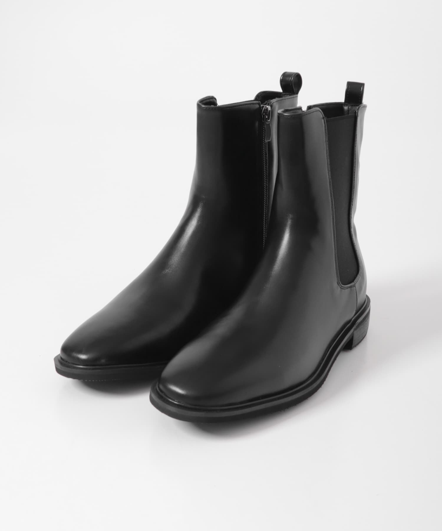 URBAN RESEARCH ROSSO「KOMOREBI MUSEUM　ブーツ」|ショートブーツ|