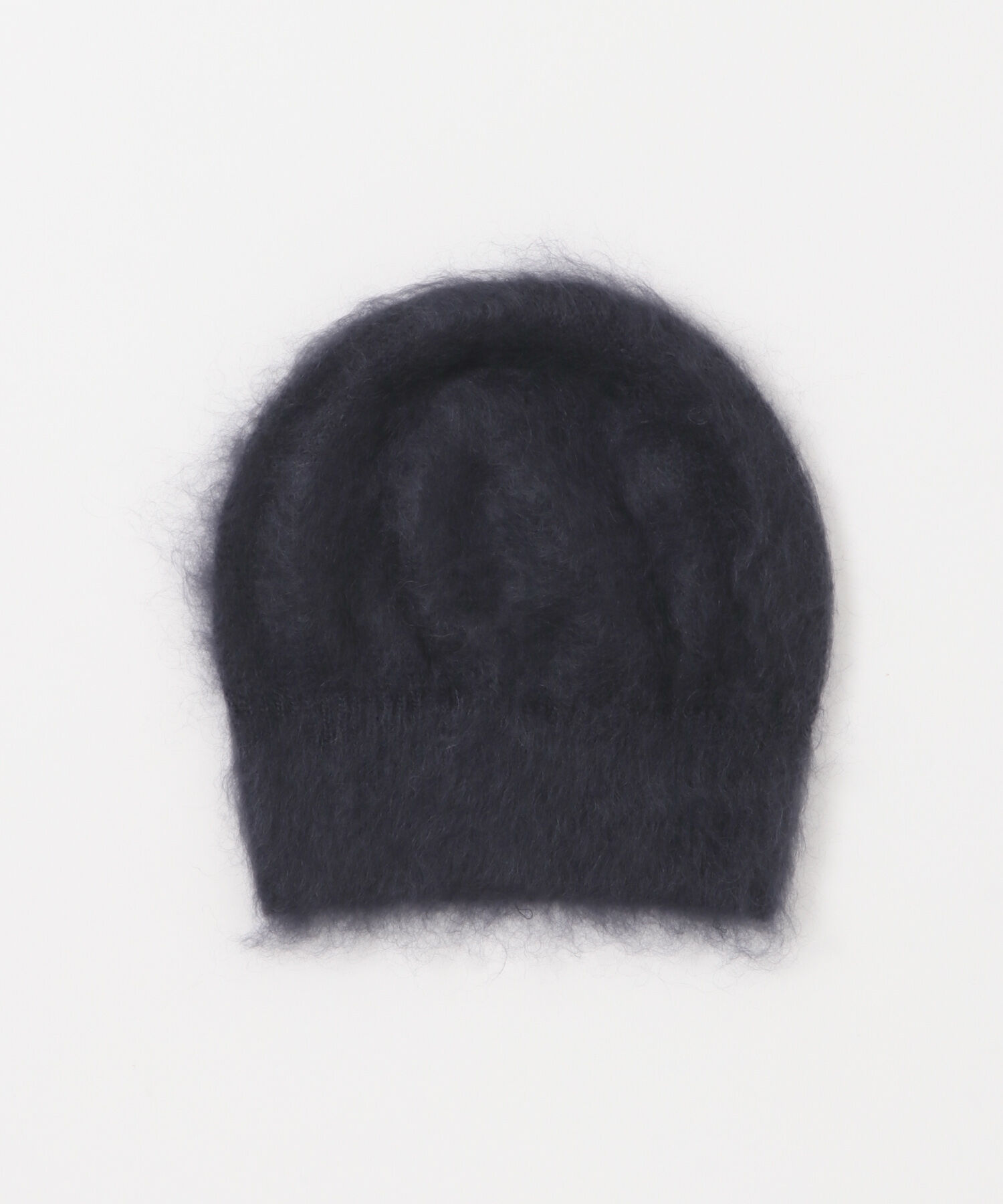 RODE SKO「ASAUCE MELER　モヘアシルクヘアリーコンパクトワッチ」|ニット帽|