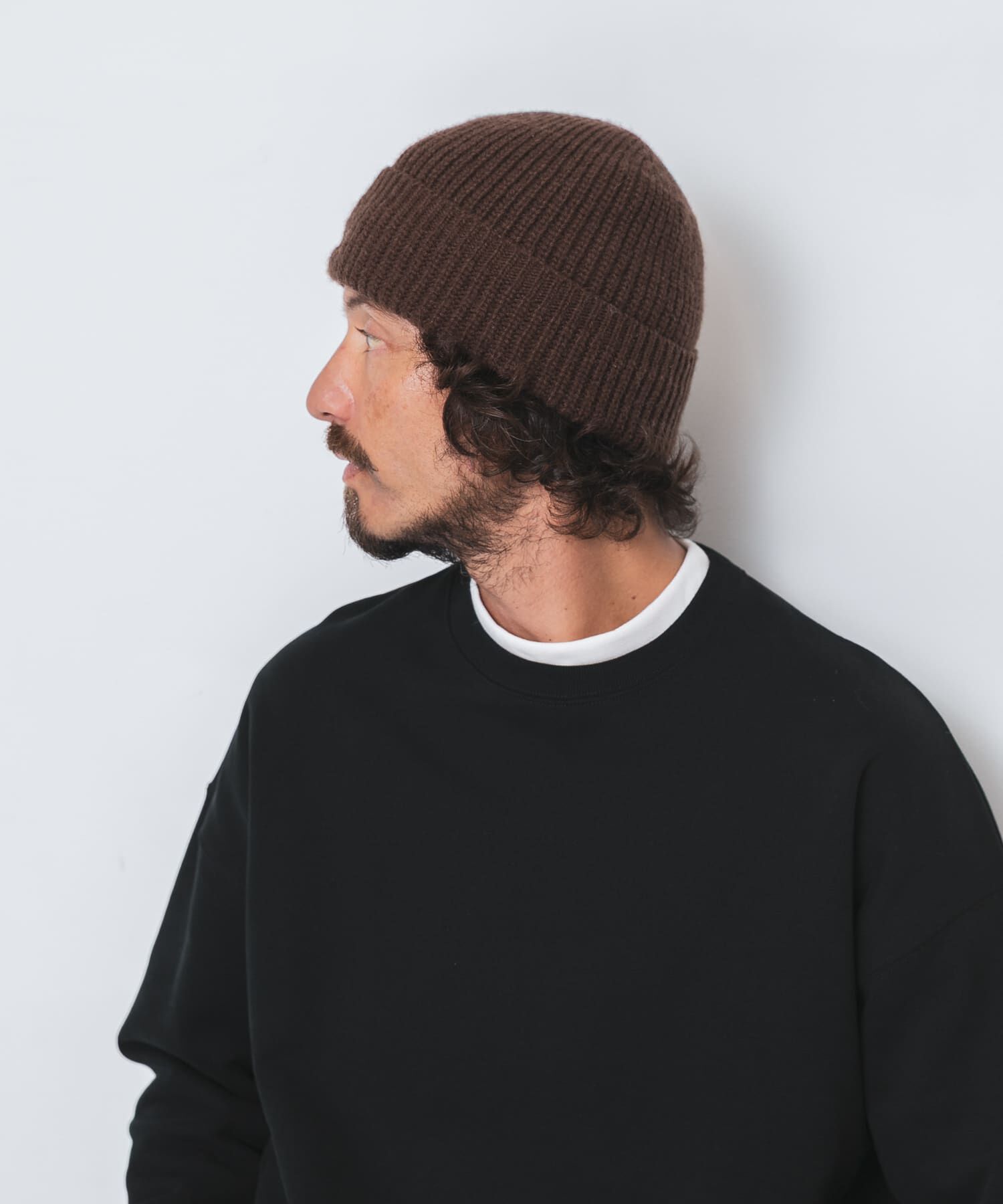 Sonny Label 「OOPS　ニット帽」|ニット帽|