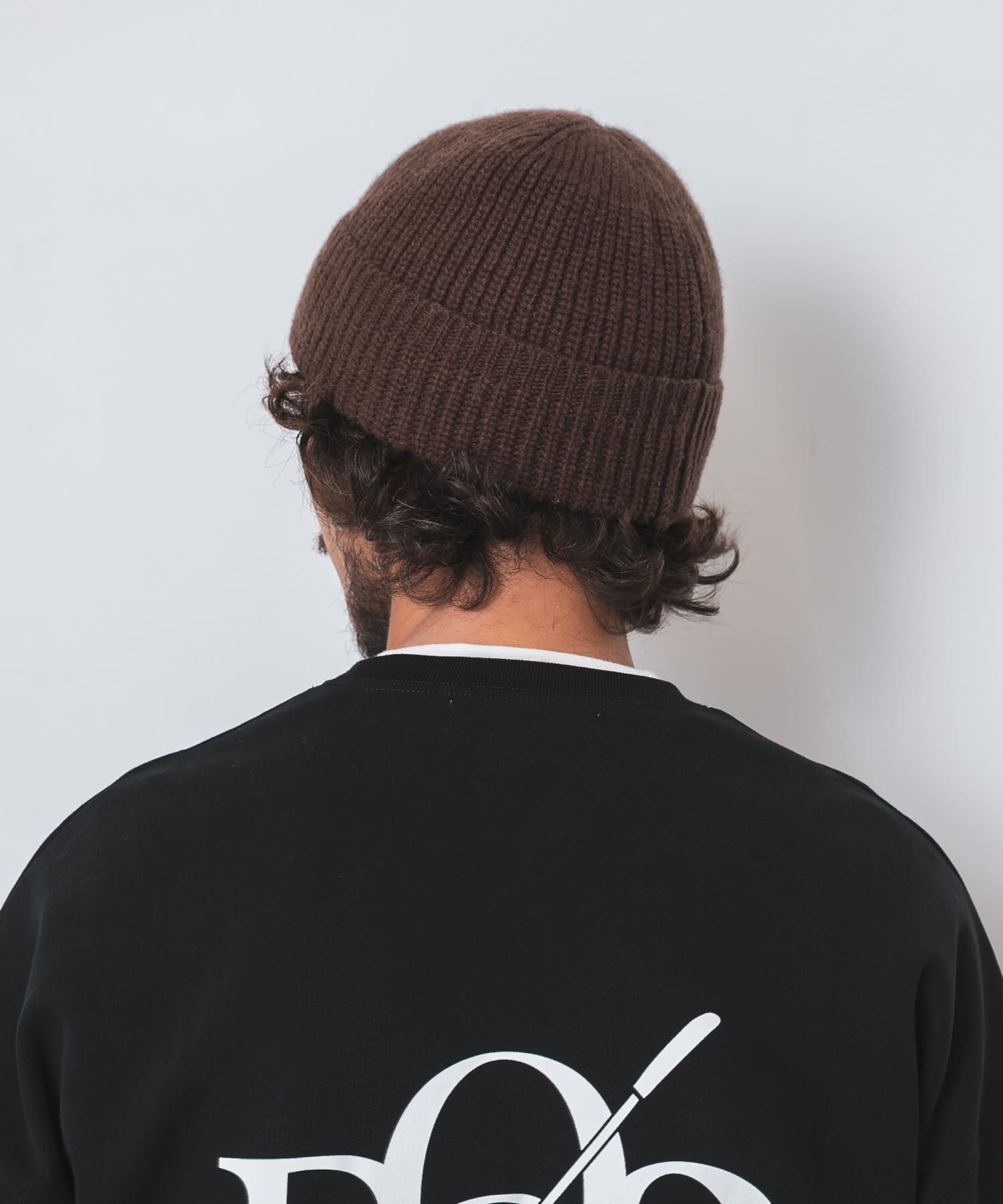 Sonny Label 「OOPS　ニット帽」|ニット帽|