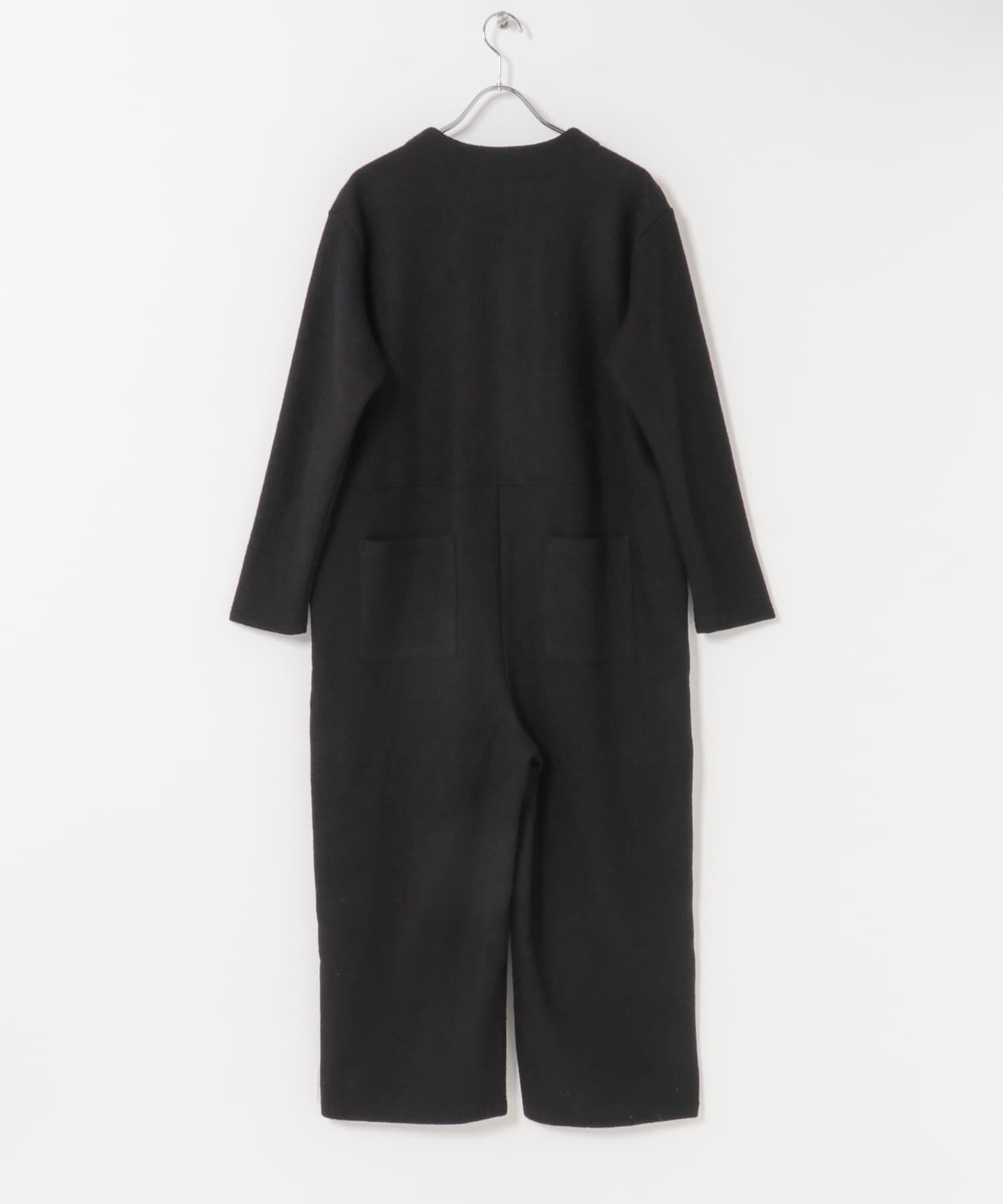 かぐれ「ウールブークレーオールインワン」|オールインワン|