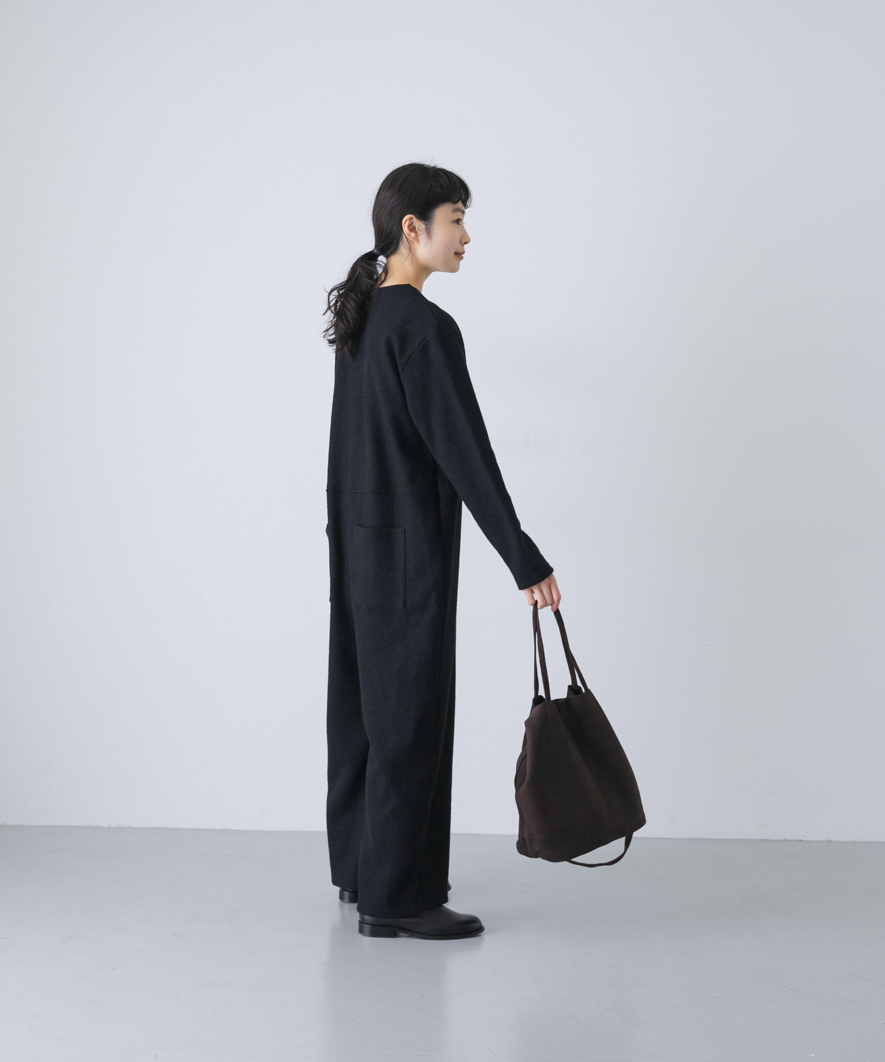 かぐれ「ウールブークレーオールインワン」|オールインワン|