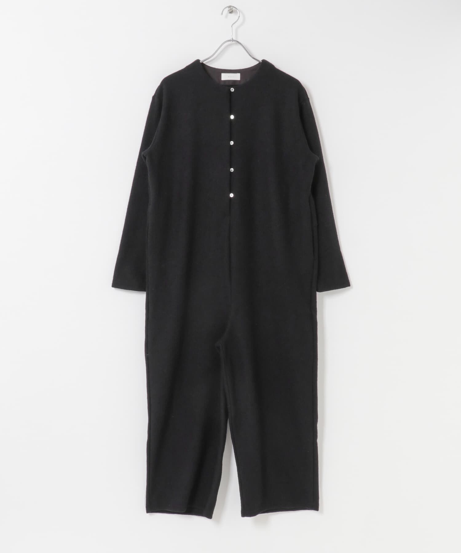 かぐれ「ウールブークレーオールインワン」|オールインワン|