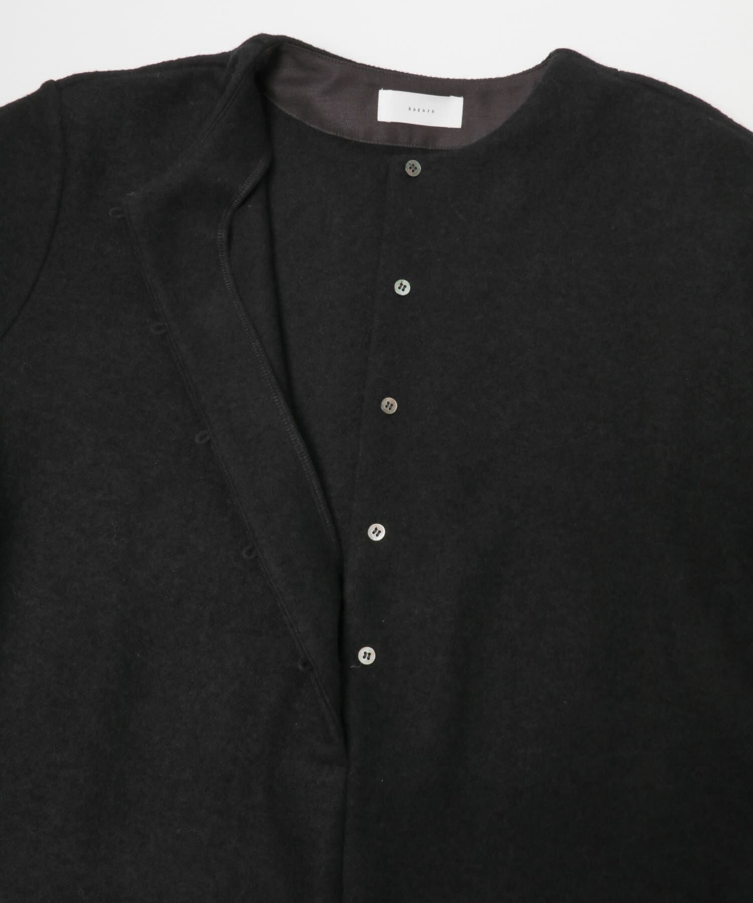 かぐれ「ウールブークレーオールインワン」|オールインワン|