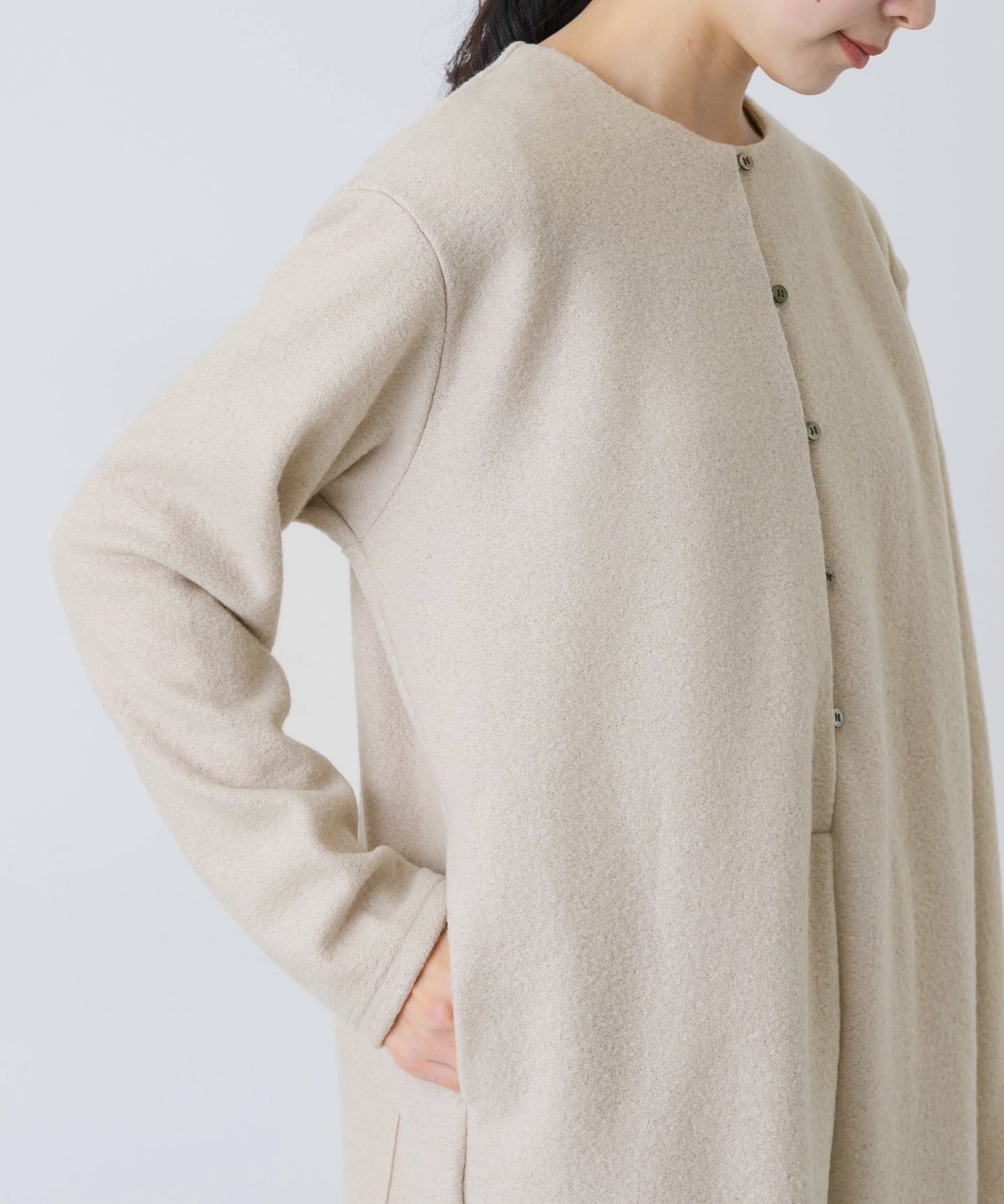 かぐれ「ウールブークレーオールインワン」|オールインワン|