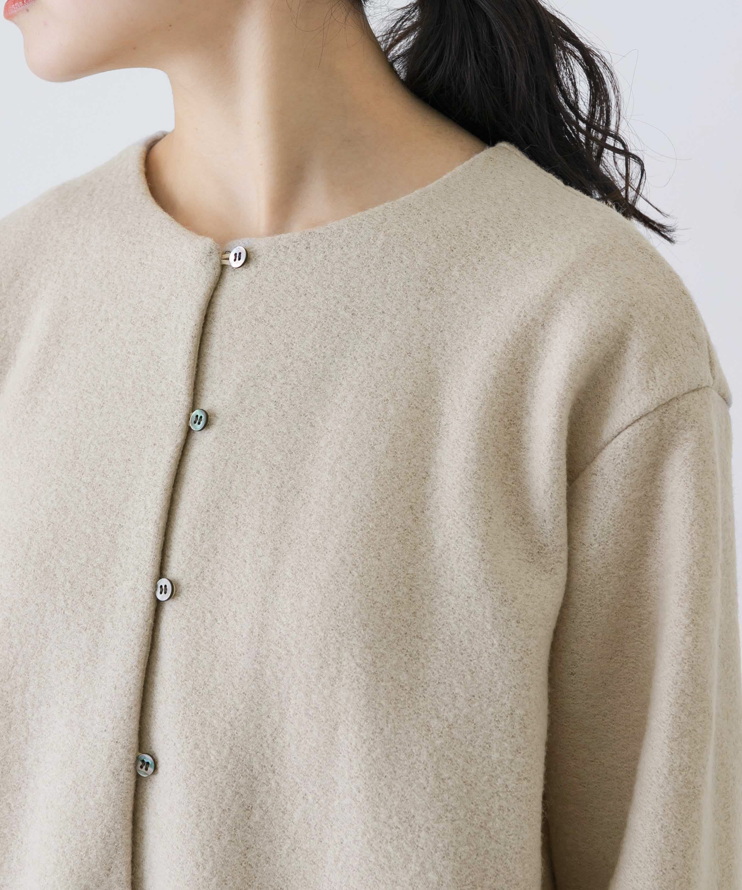 かぐれ「ウールブークレーオールインワン」|オールインワン|