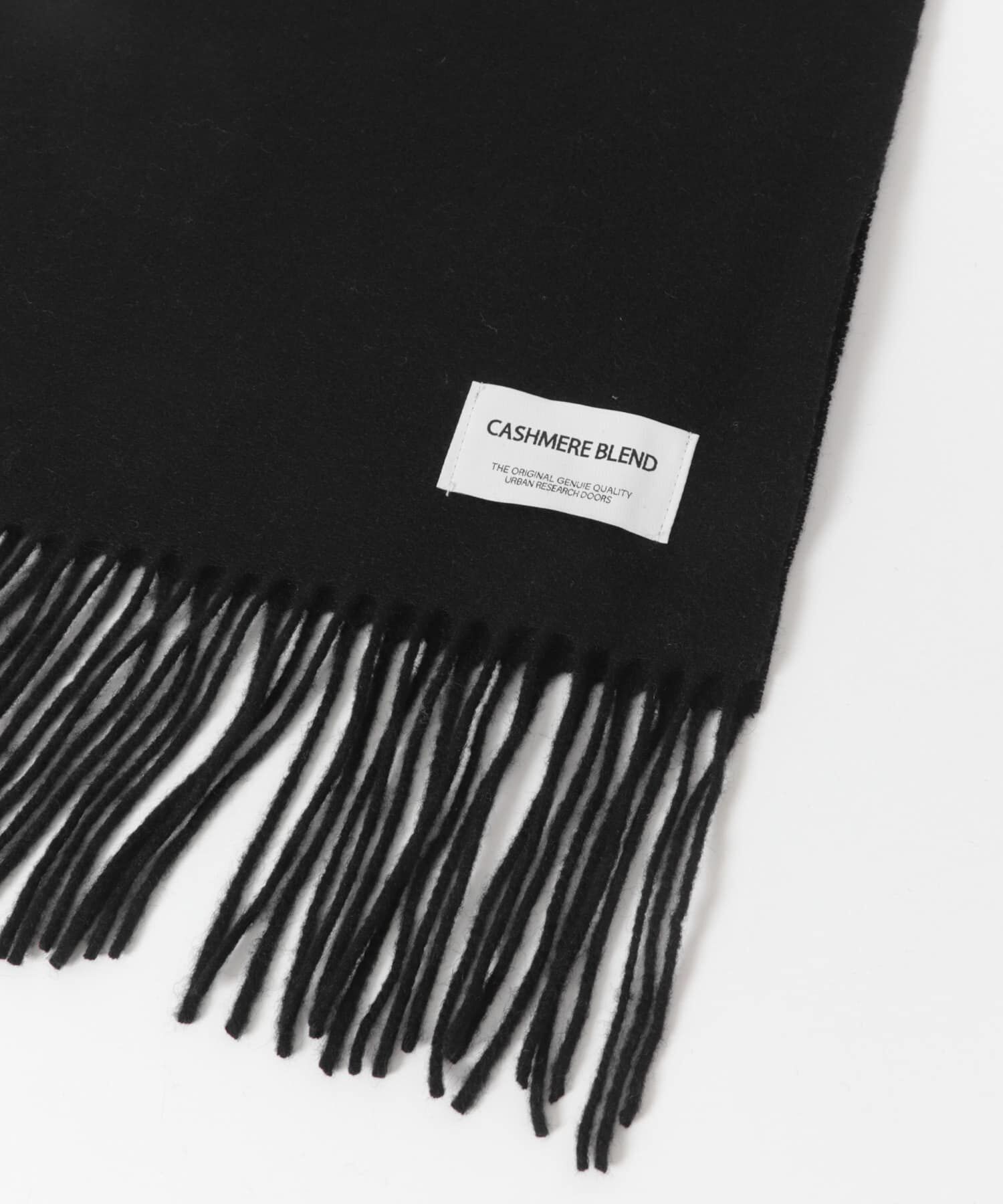 URBAN RESEARCH DOORS「カシミヤブレンドマフラー」|マフラー|