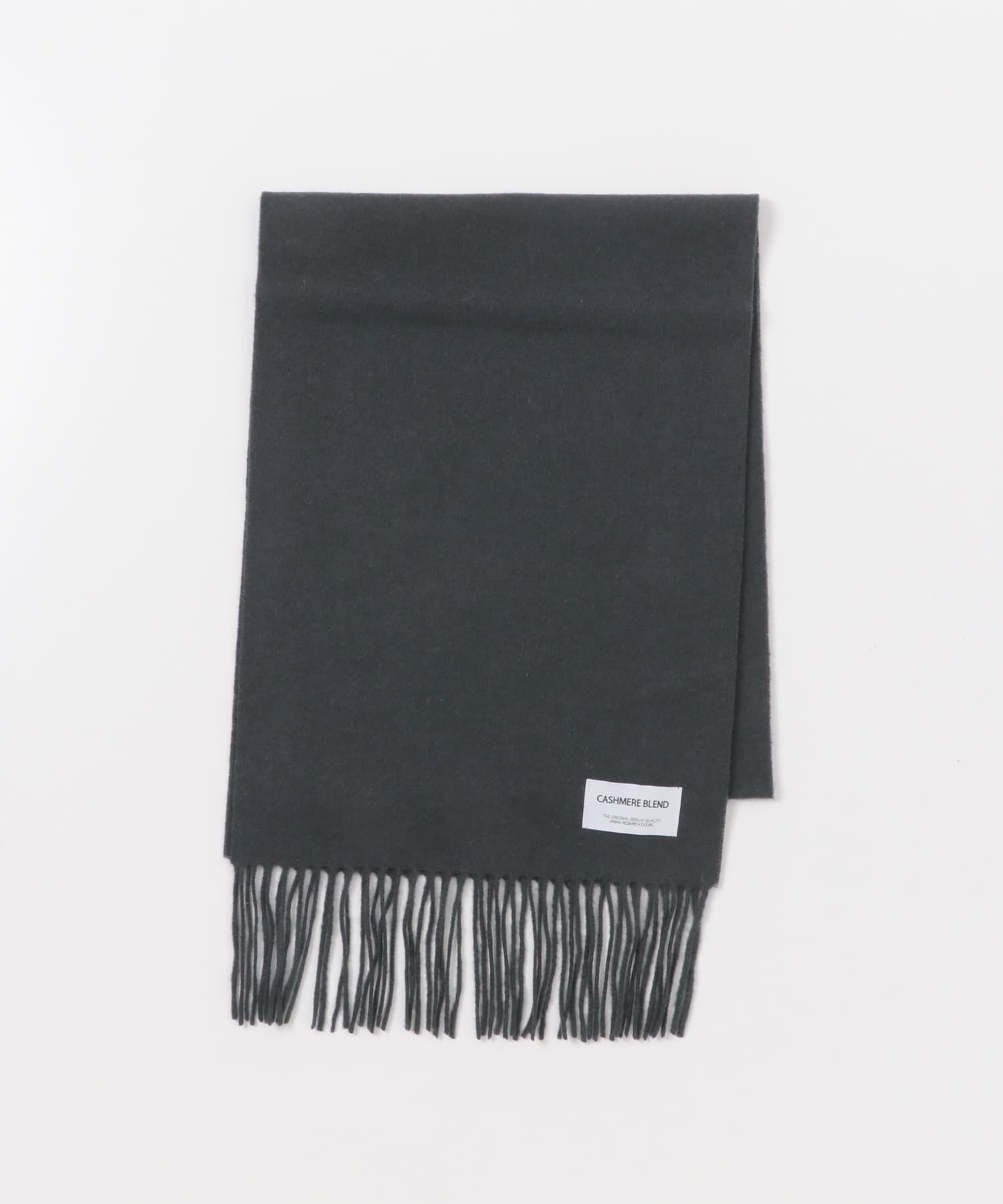 URBAN RESEARCH DOORS「カシミヤブレンドマフラー」|マフラー|