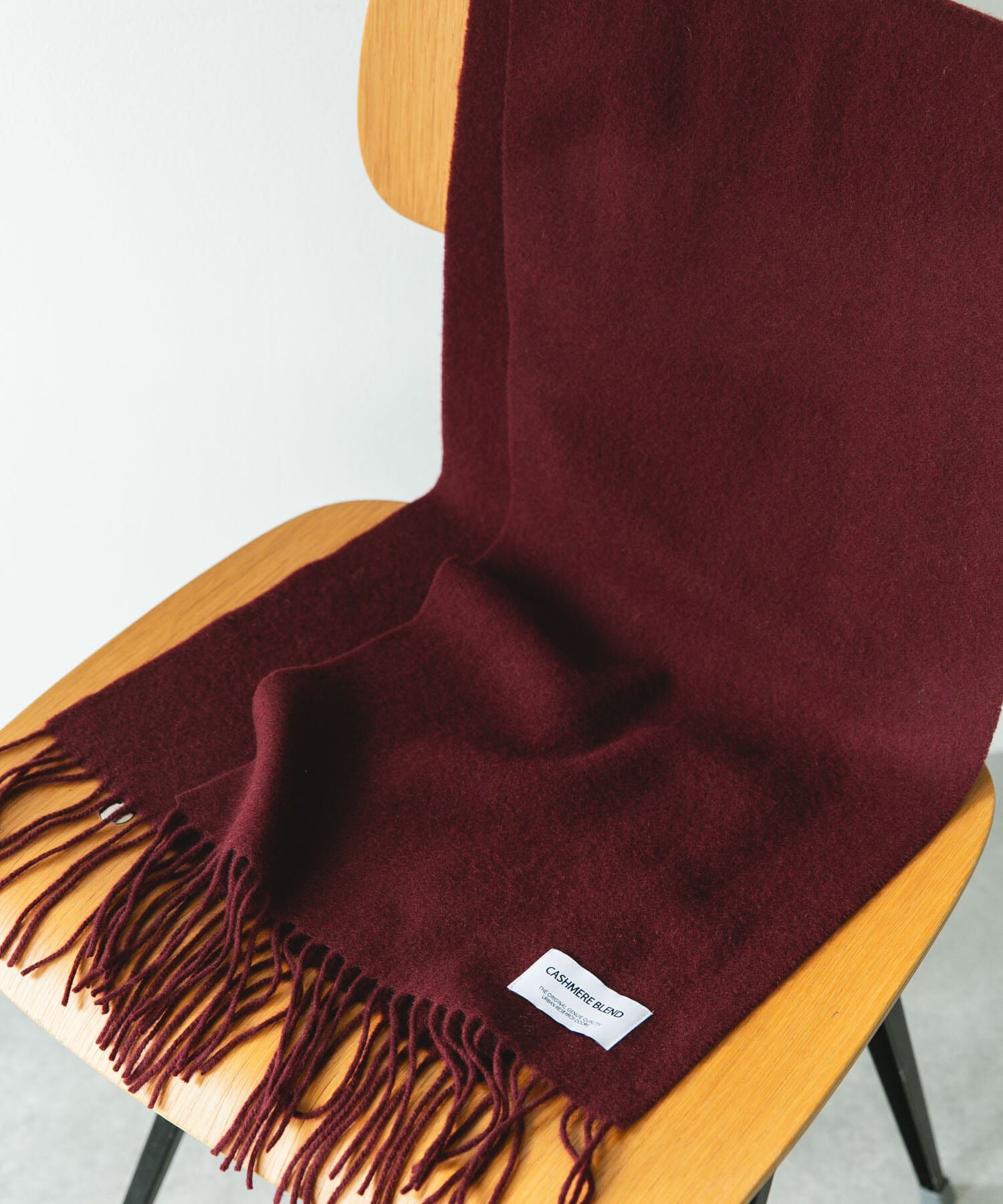 URBAN RESEARCH DOORS「カシミヤブレンドマフラー」|マフラー|