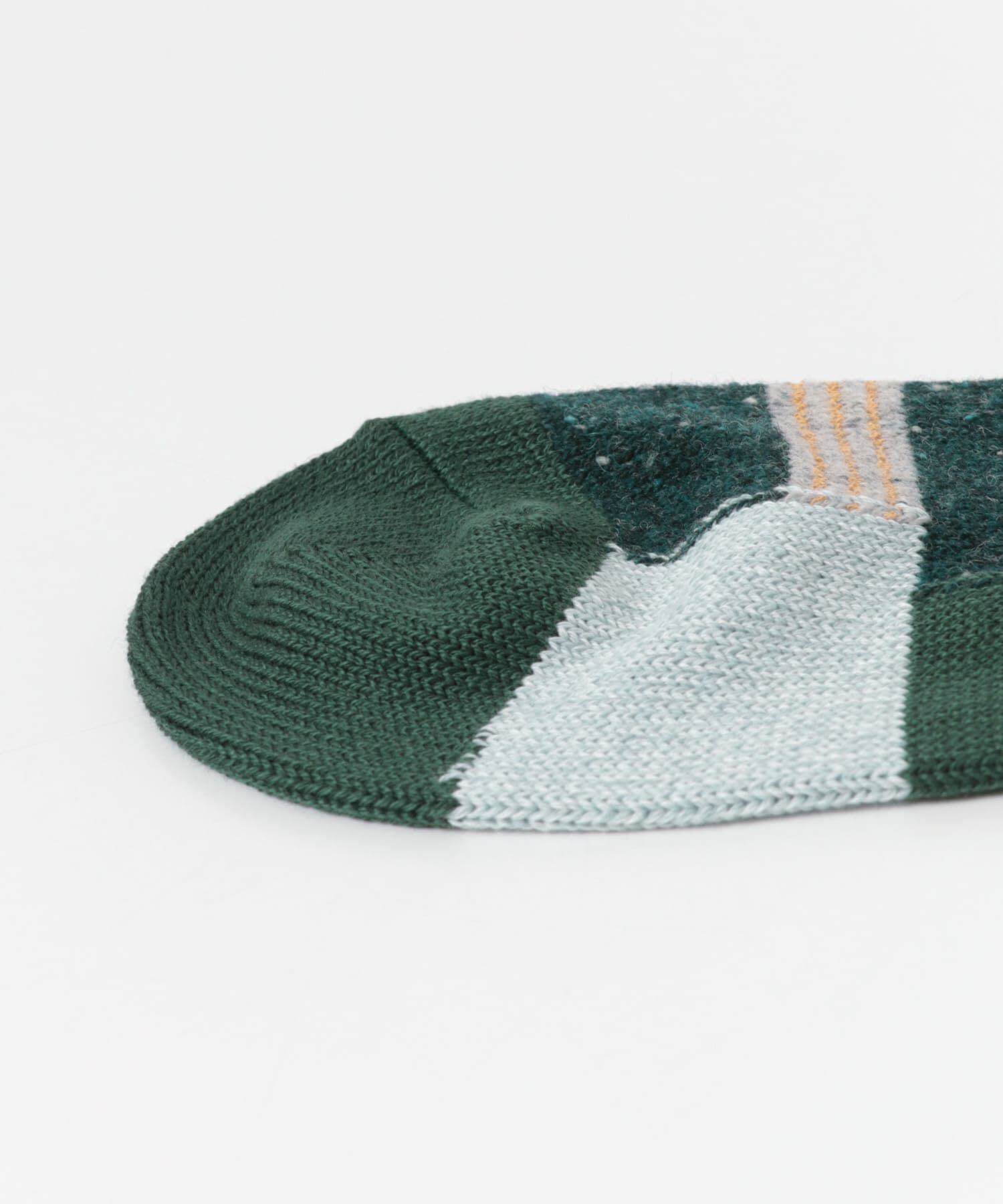 URBAN RESEARCH DOORS「『別注』Anonymous Ism&times;DOORS　パッチワーククルー」|ソックス|