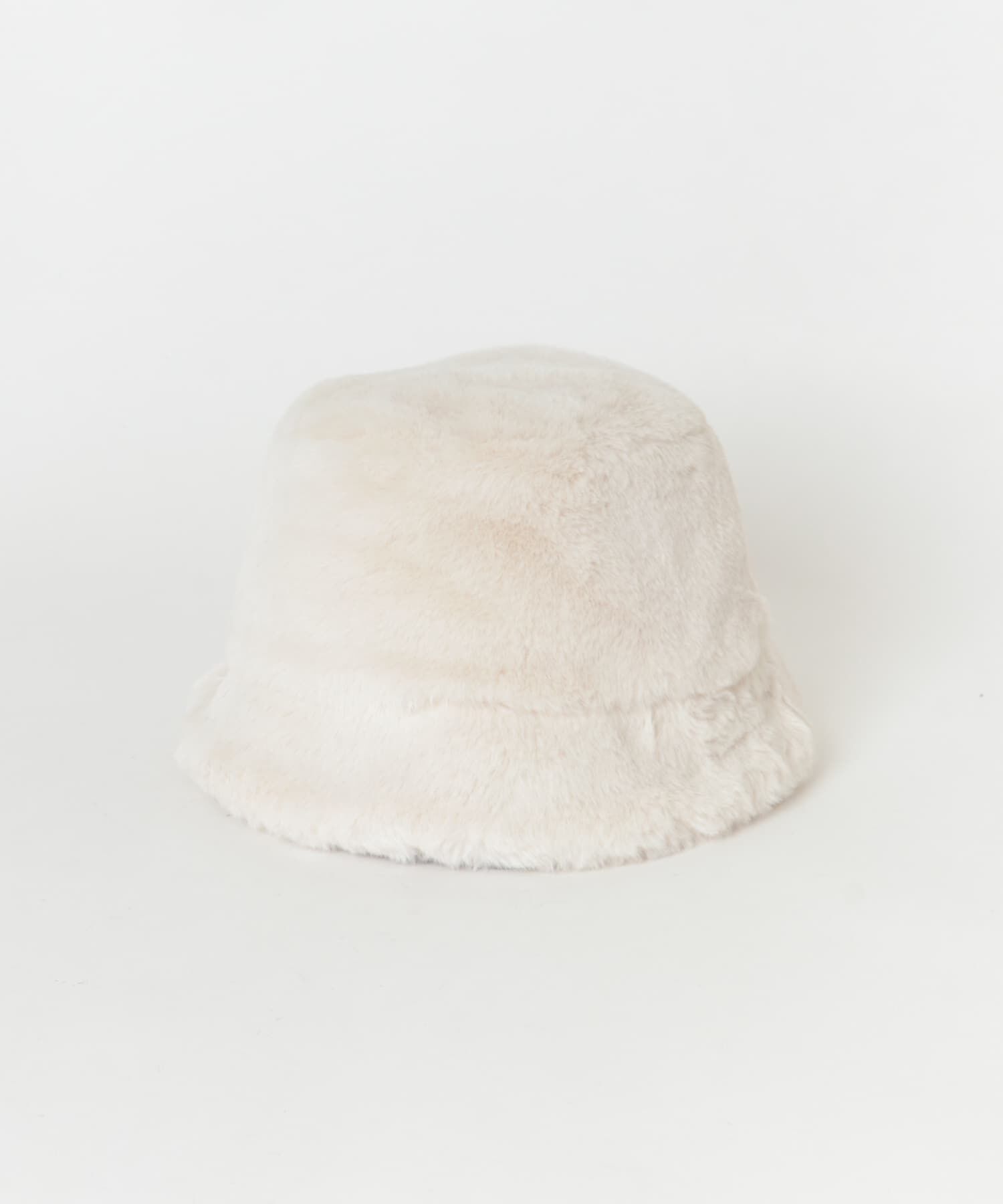 SMELLY「ファーバケットハット」|ハット|