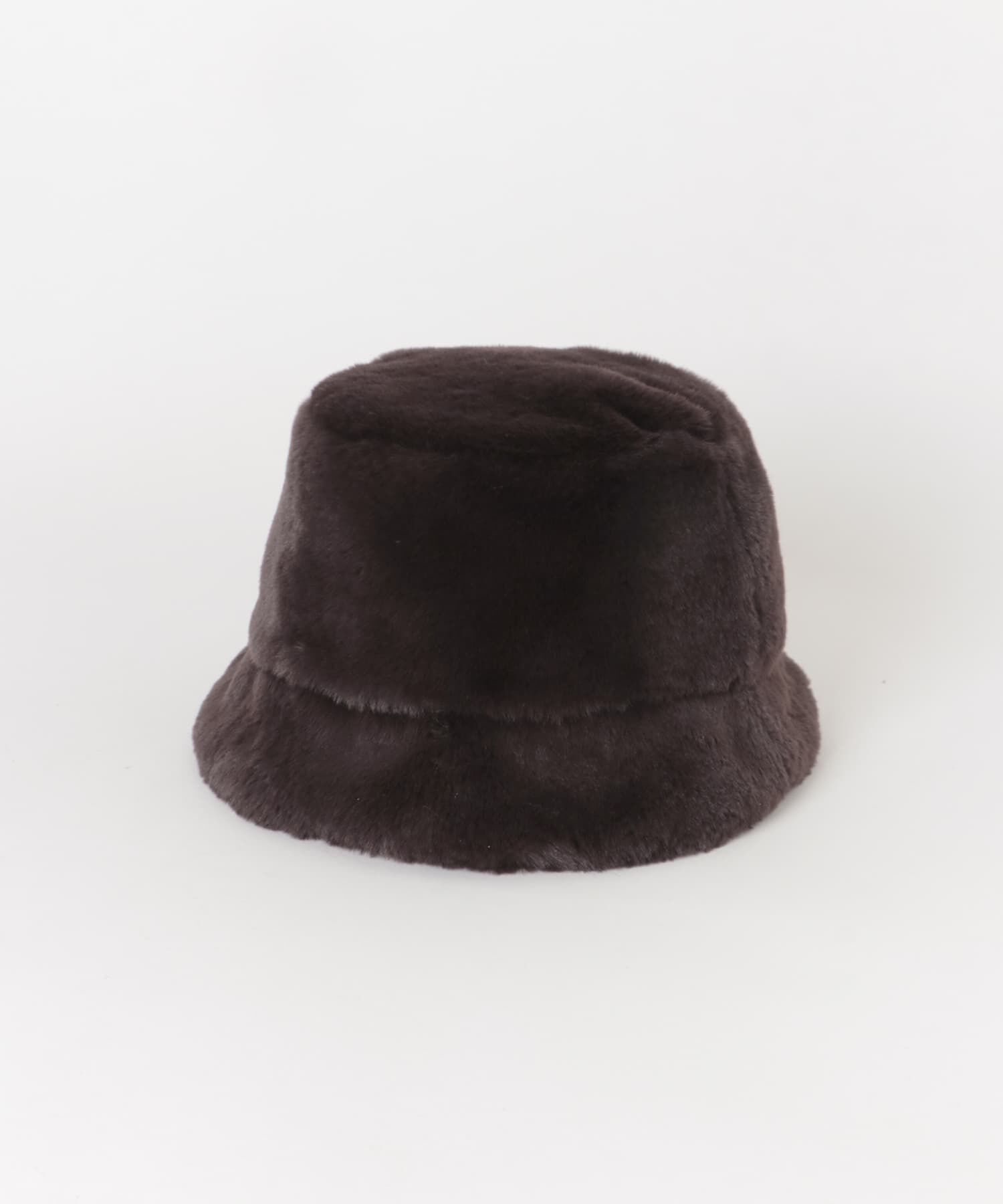SMELLY「ファーバケットハット」|ハット|