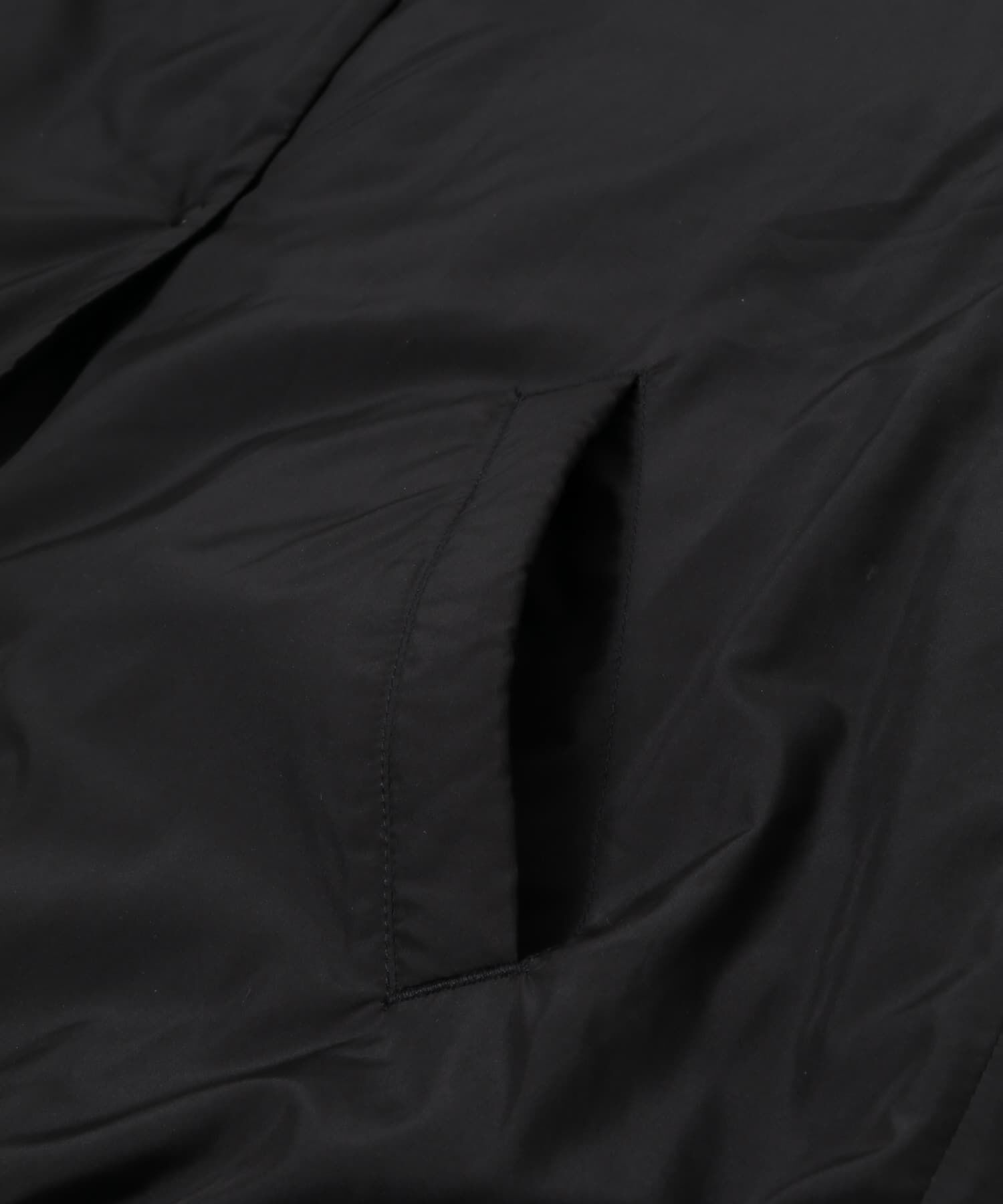 URBAN RESEARCH DOORS「『UR TECH』撥水ポケッタブル中綿ブルゾン」|ブルゾン・スタジャン|