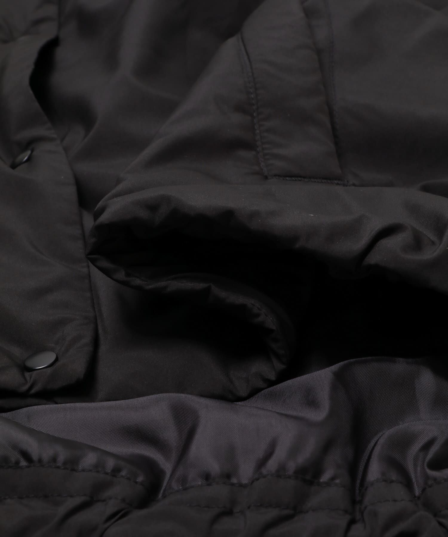 URBAN RESEARCH DOORS「『UR TECH』撥水ポケッタブル中綿ブルゾン」|ブルゾン・スタジャン|