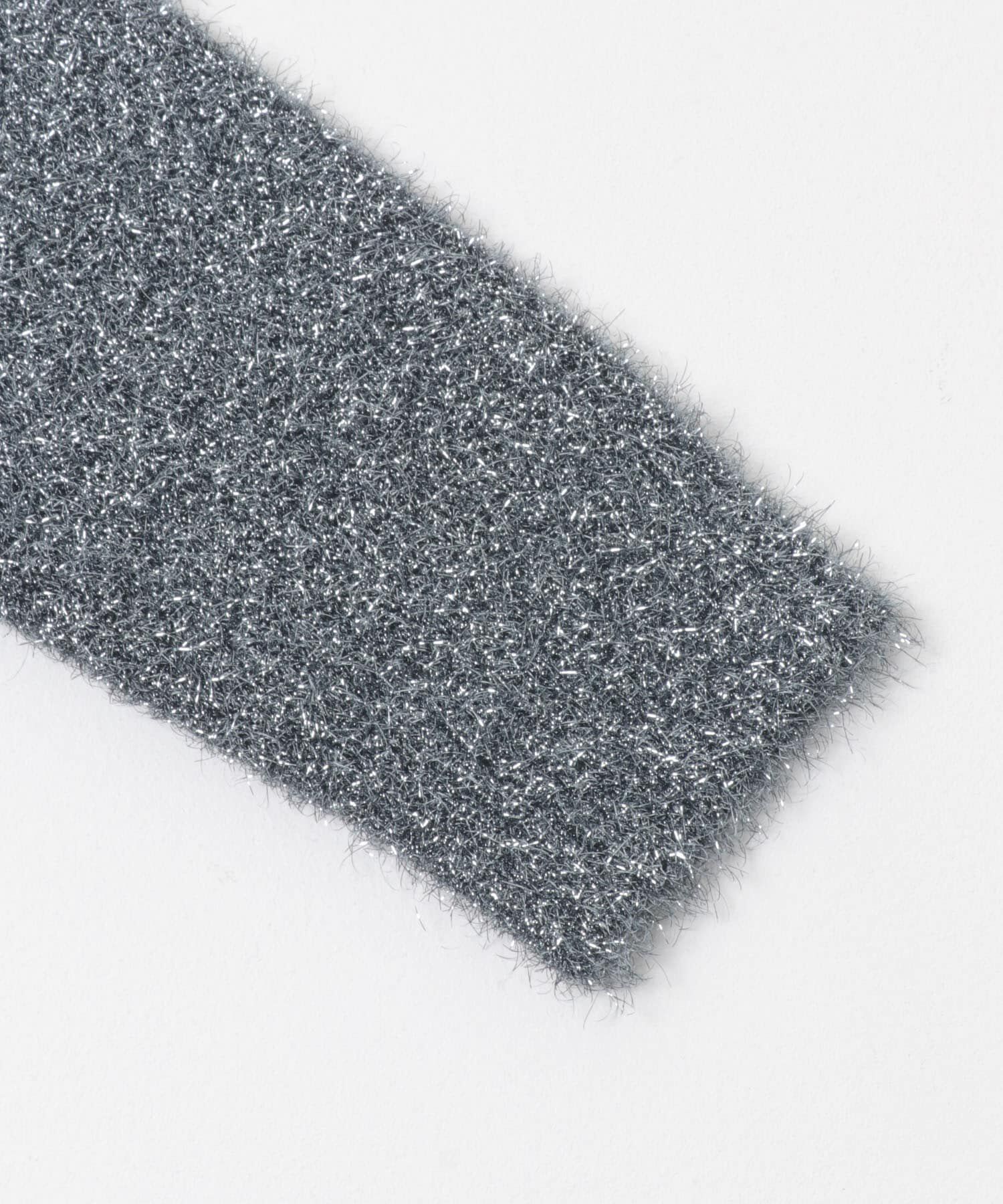 URBAN RESEARCH ROSSO「ラメシャギーカーディガン」|カーディガン|