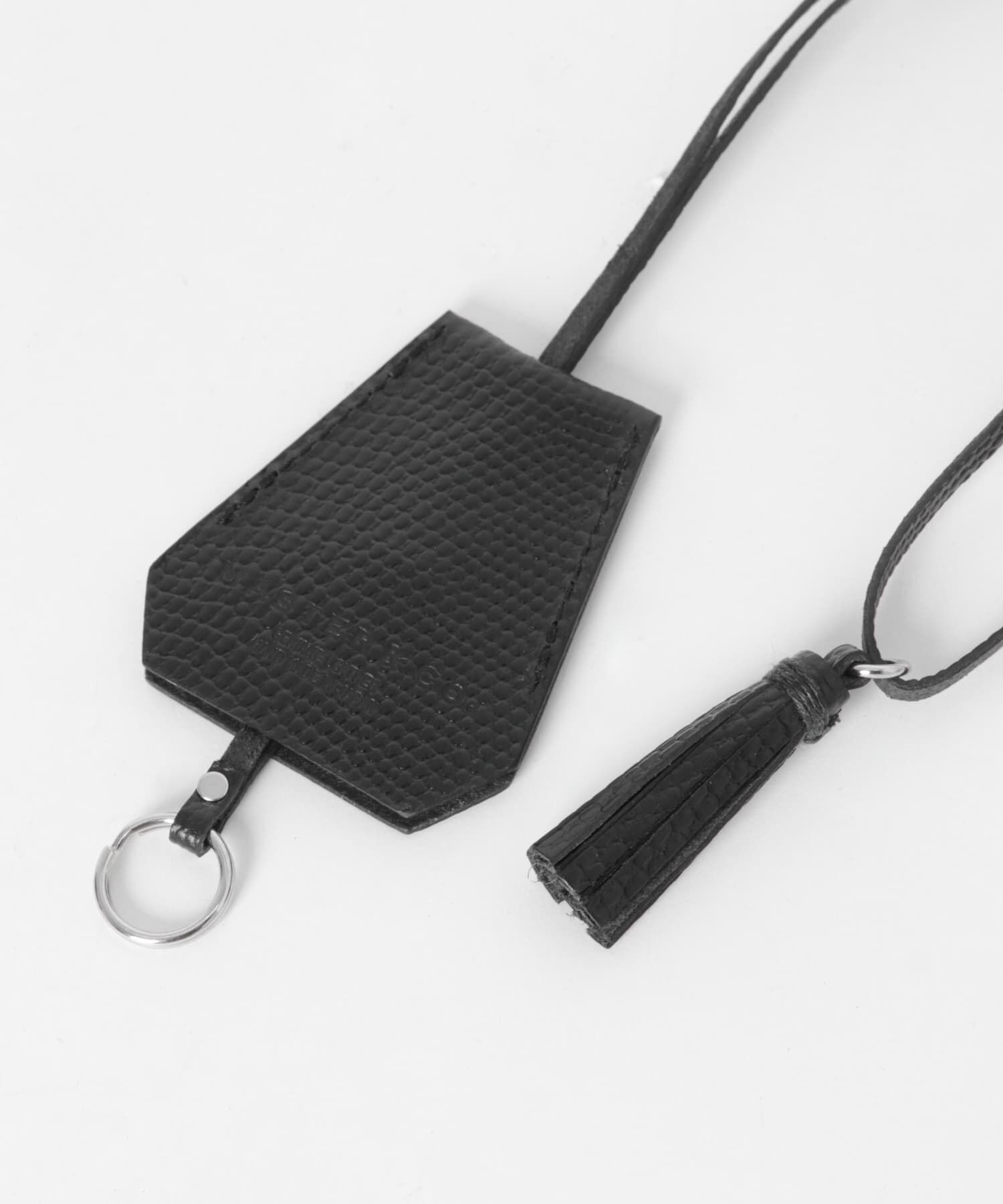 URBAN RESEARCH「『別注』MASTER&CO&times;URBAN RESEARCH　CROCHET + FRINGE BOX」|キーケース|