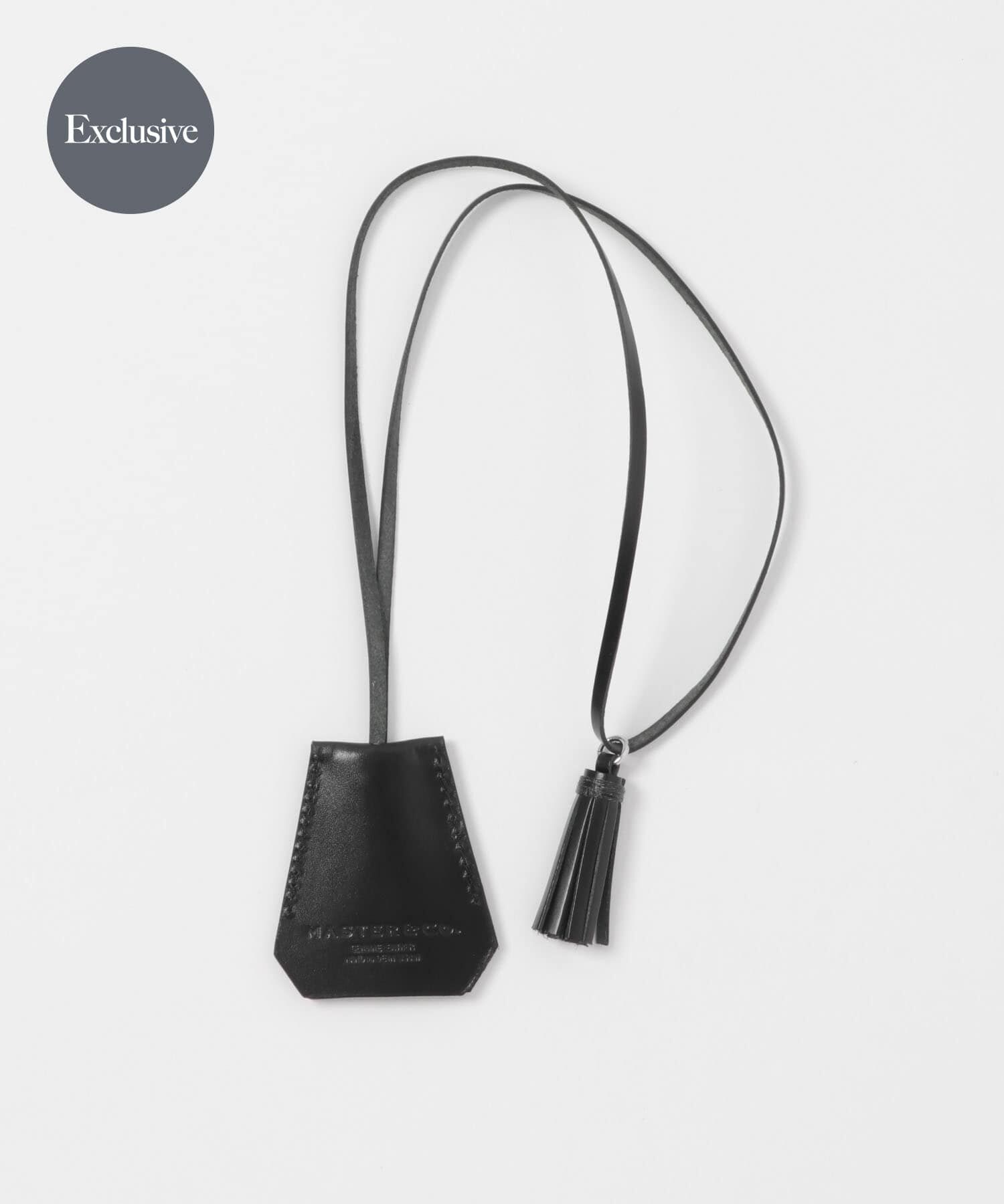 URBAN RESEARCH「『別注』MASTER&CO&times;URBAN RESEARCH　CROCHET + FRINGE BOX」|キーケース|その他1