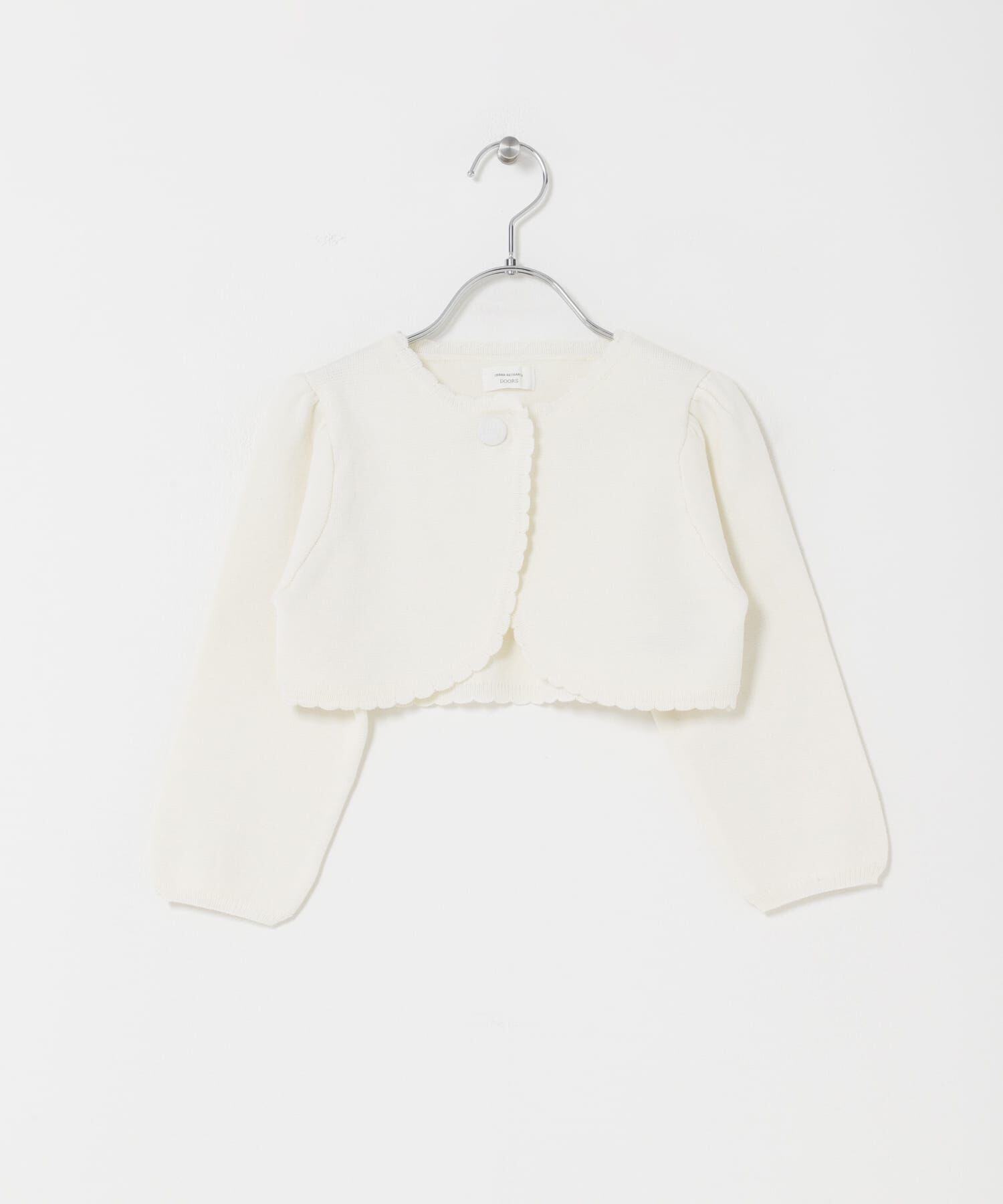 URBAN RESEARCH DOORS「ニットボレロカーディガン(KIDS)」|ニット・セーター|