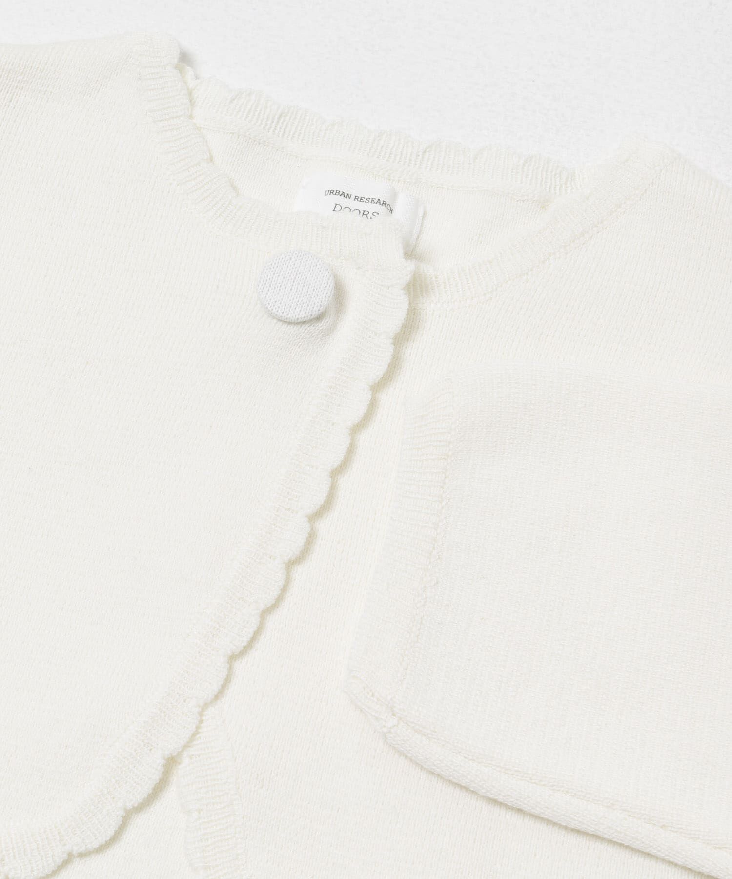 URBAN RESEARCH DOORS「ニットボレロカーディガン(KIDS)」|ニット・セーター|