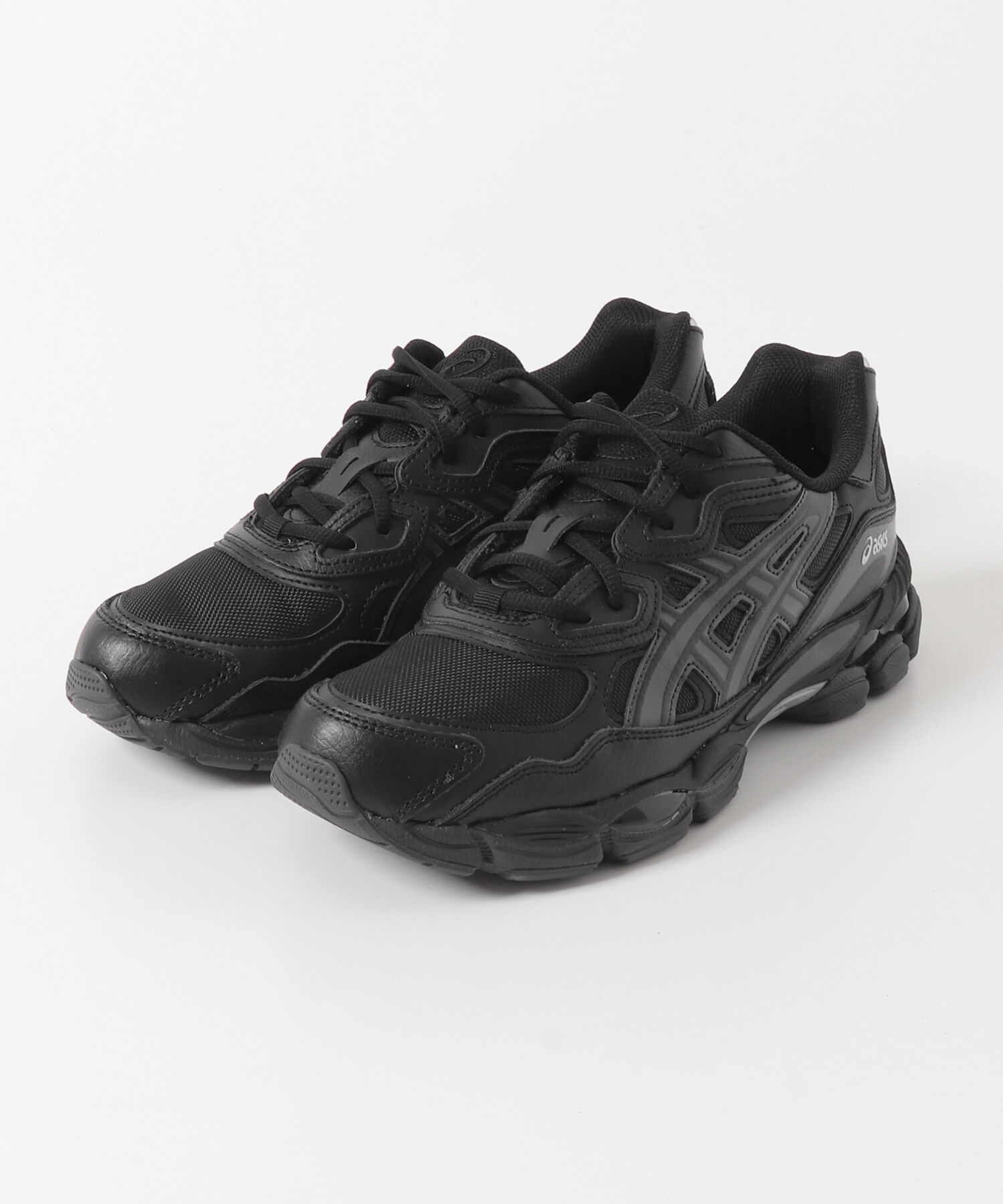 URBAN RESEARCH DOORS「ASICS　GEL-NYC」|スニーカー|ブラック