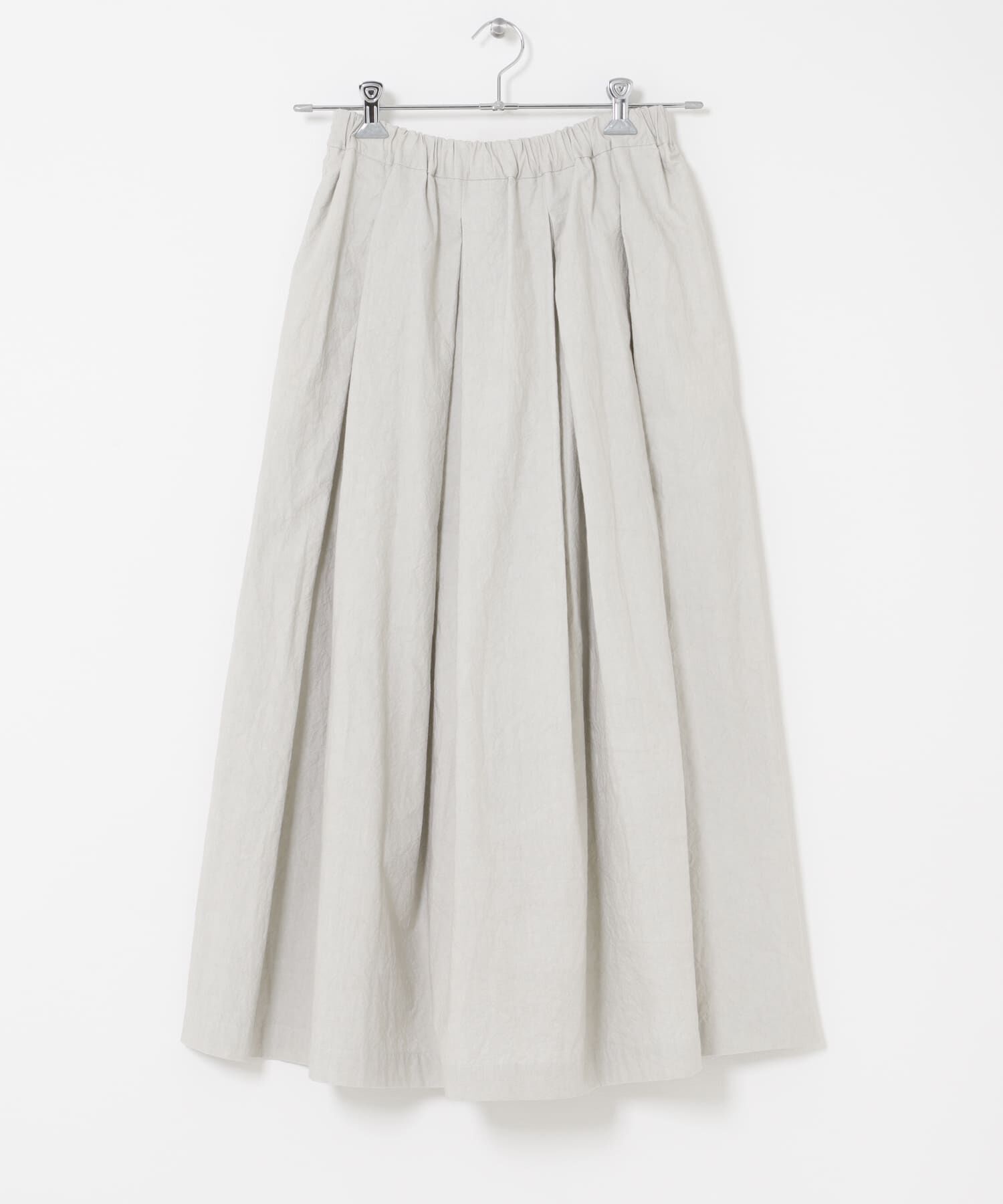 かぐれ「コットンタックスカート」|スカート|