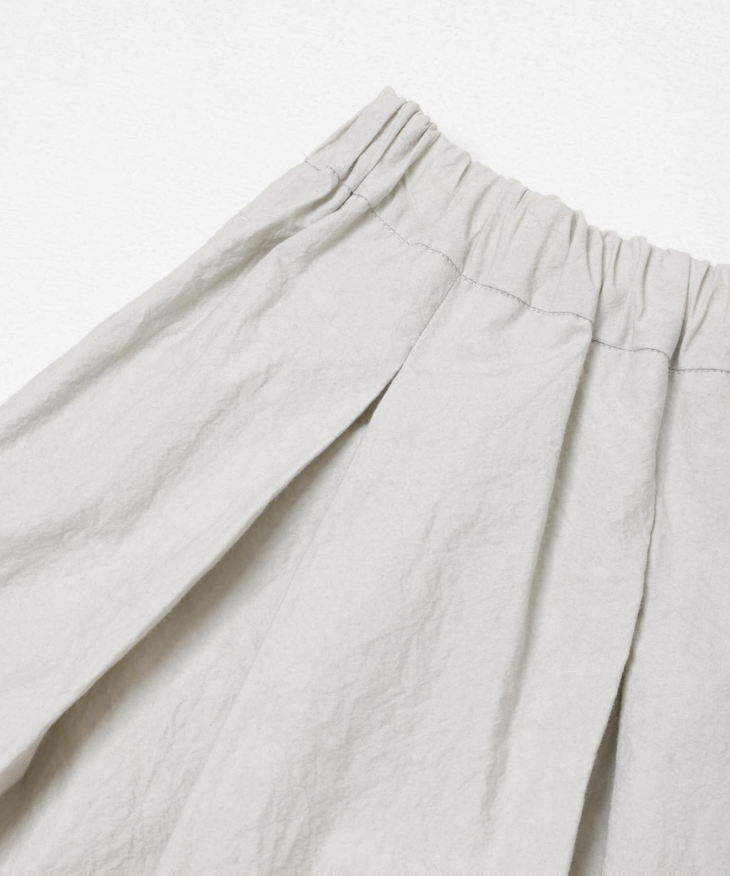 かぐれ「コットンタックスカート」|スカート|