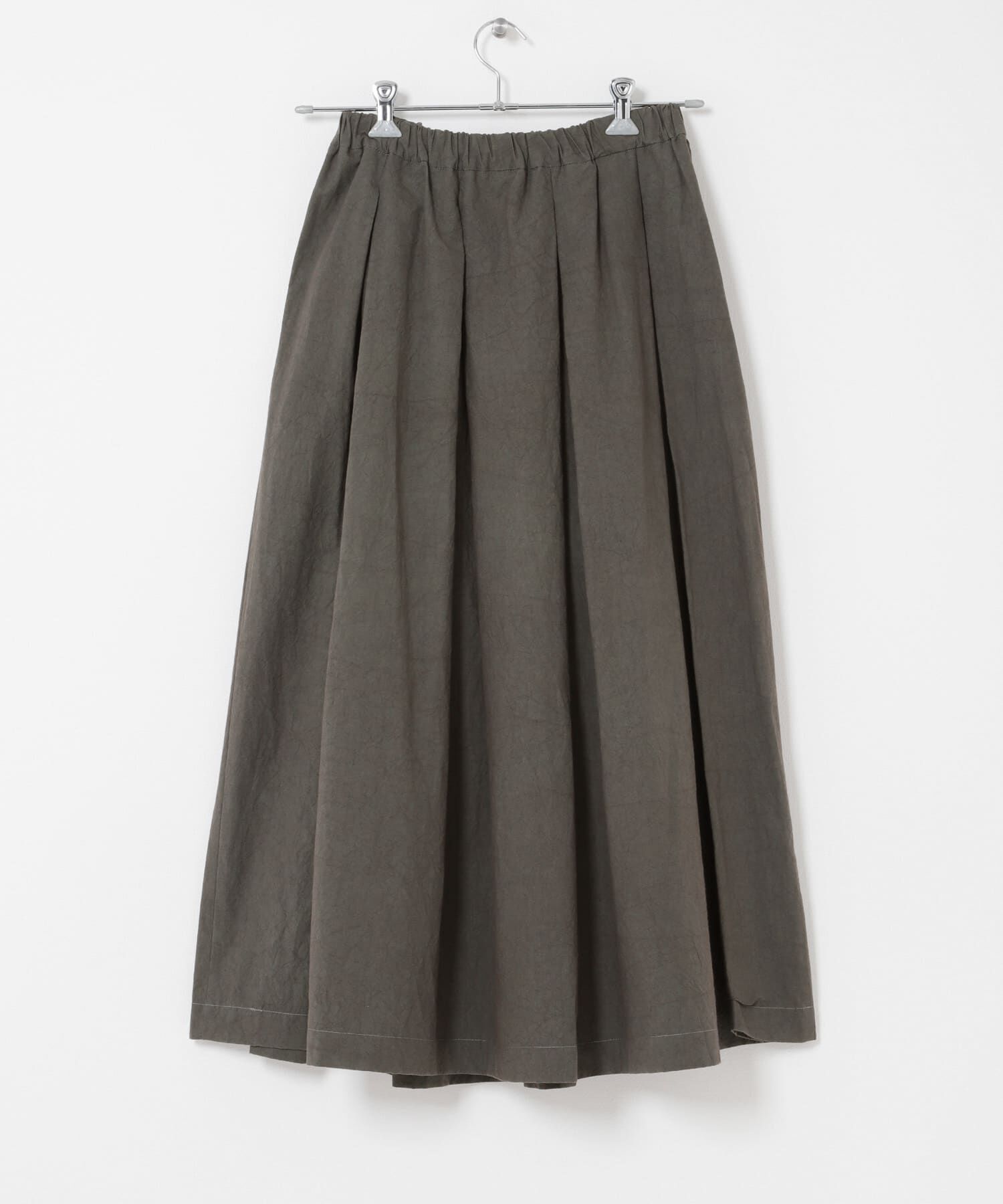 かぐれ「コットンタックスカート」|スカート|