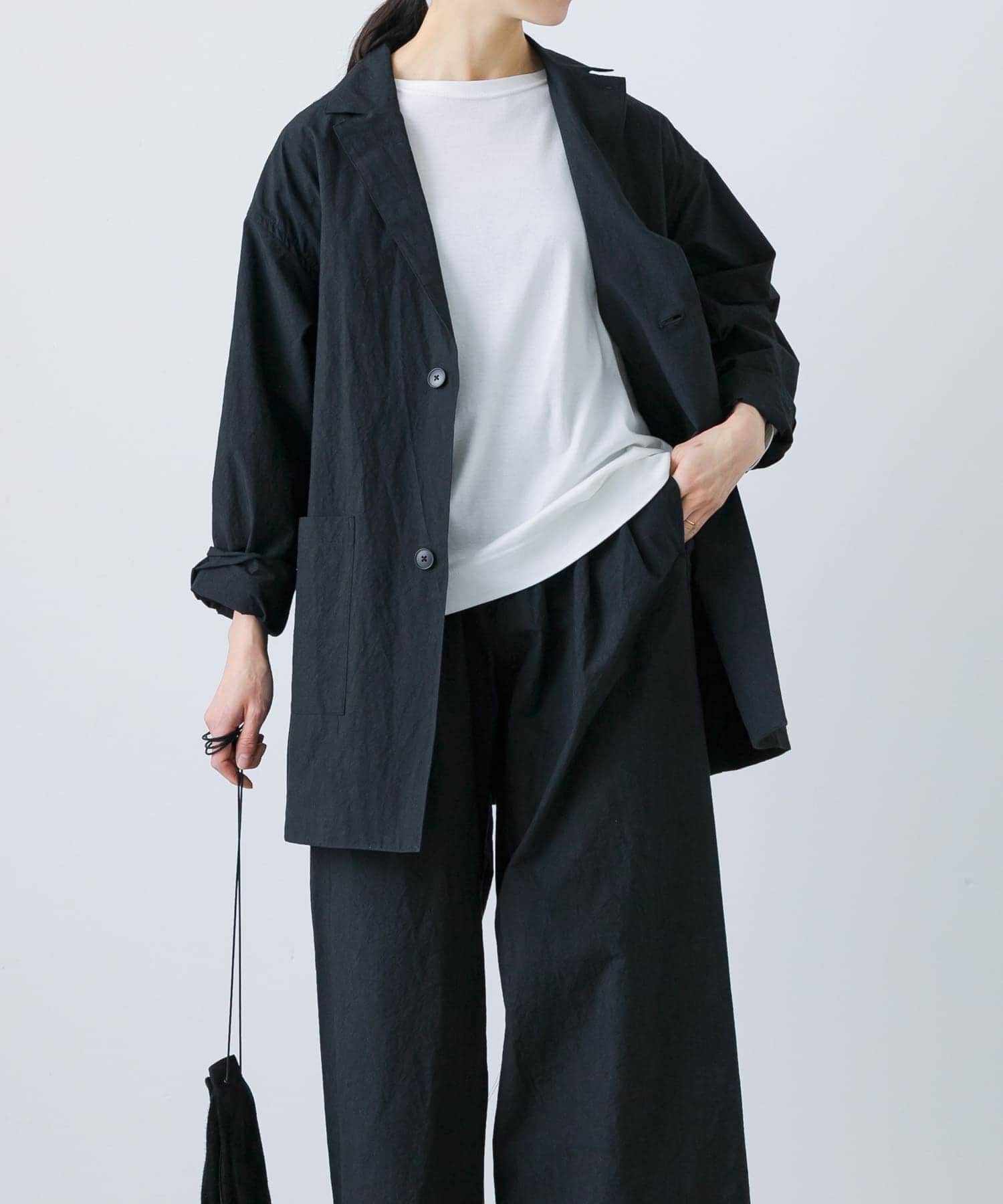 かぐれ「『ユニセックス』コットンテーラードジャケット」|その他|