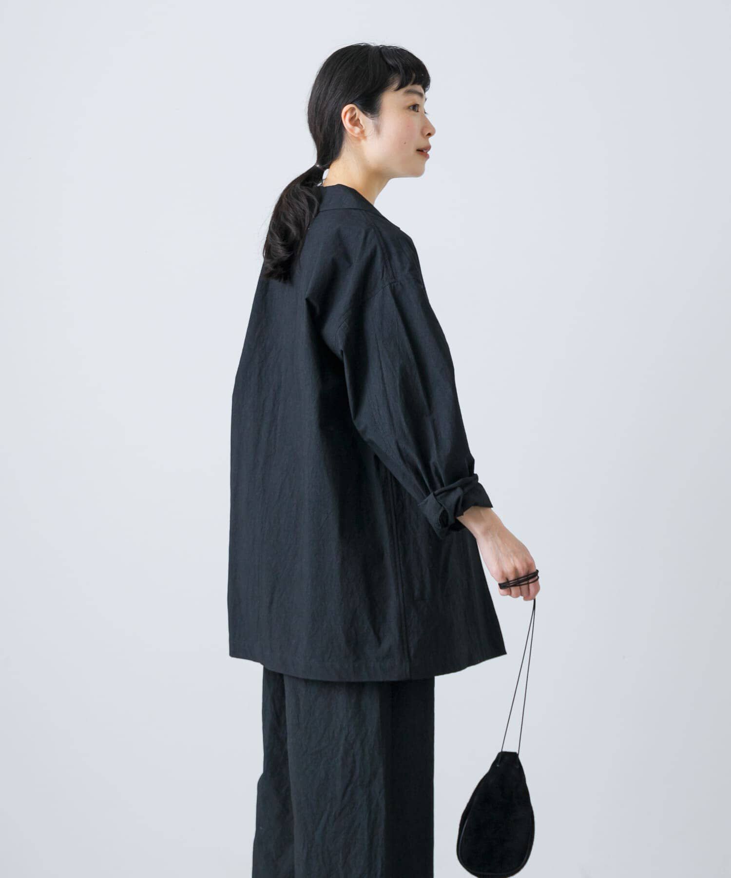 かぐれ「『ユニセックス』コットンテーラードジャケット」|その他|