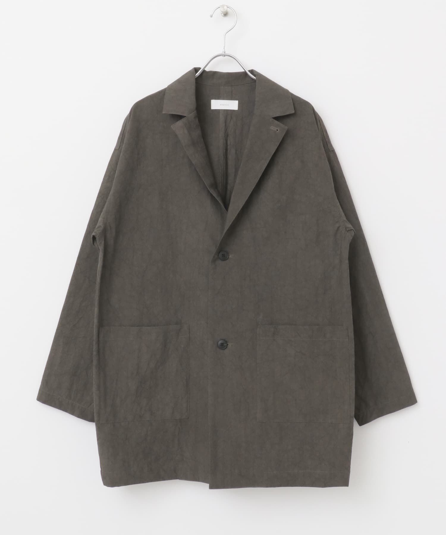 かぐれ「『ユニセックス』コットンテーラードジャケット」|その他|