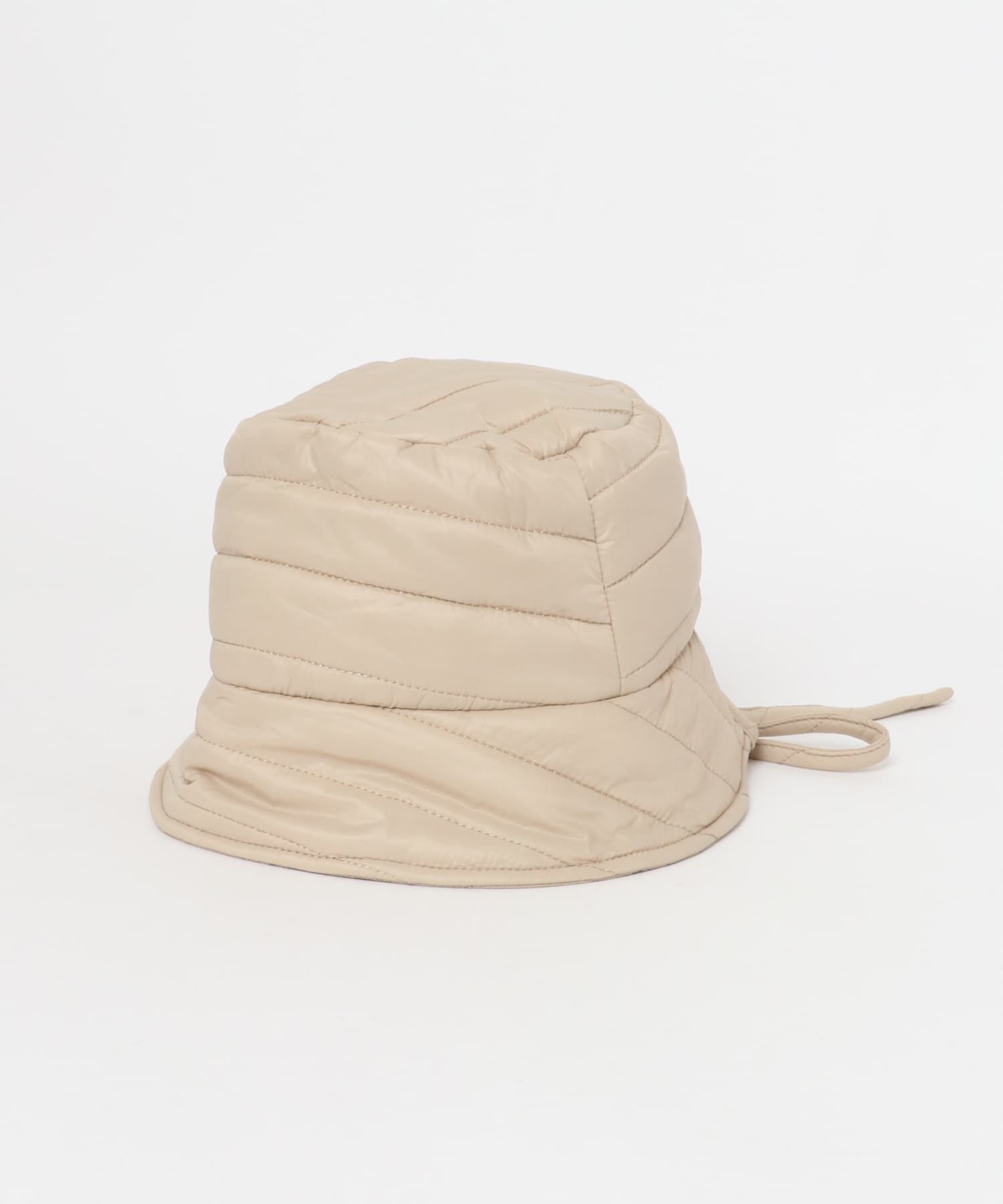  「バックドロストバケットHAT」|ハット|