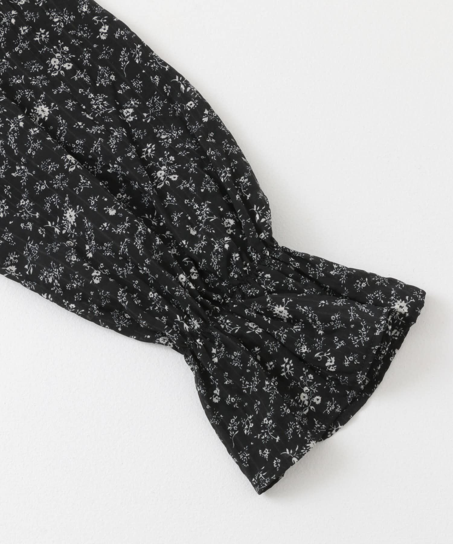  「フラワープリントビスチェブラウス」|シャツ・ブラウス|