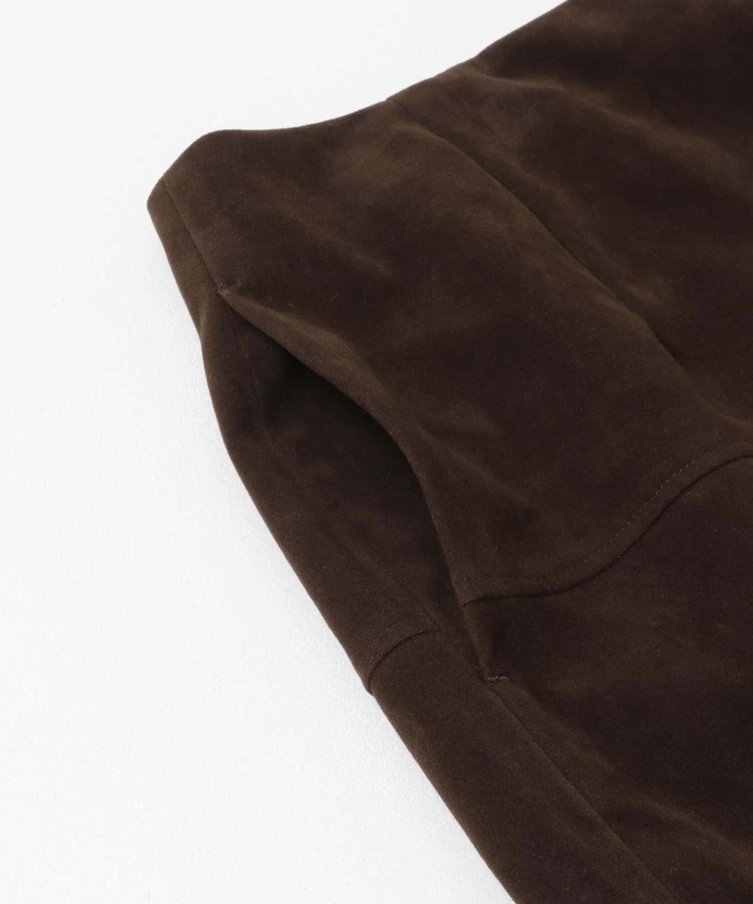  「トラペーズミニスカート」|スカート|