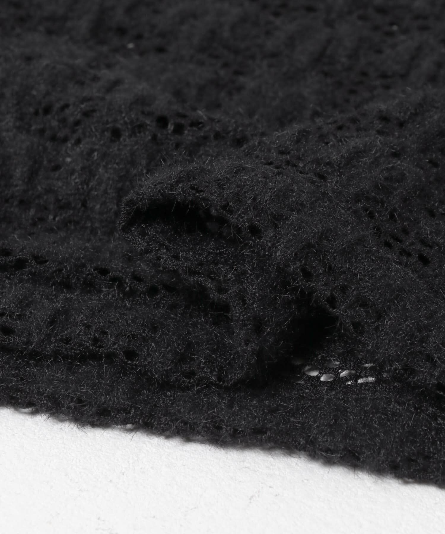  「シャギーレーストップス」|Tシャツ・カットソー|