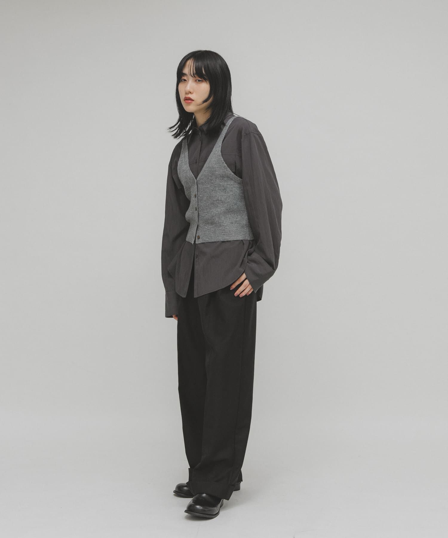  「2WAYニットビスチェ」|その他|