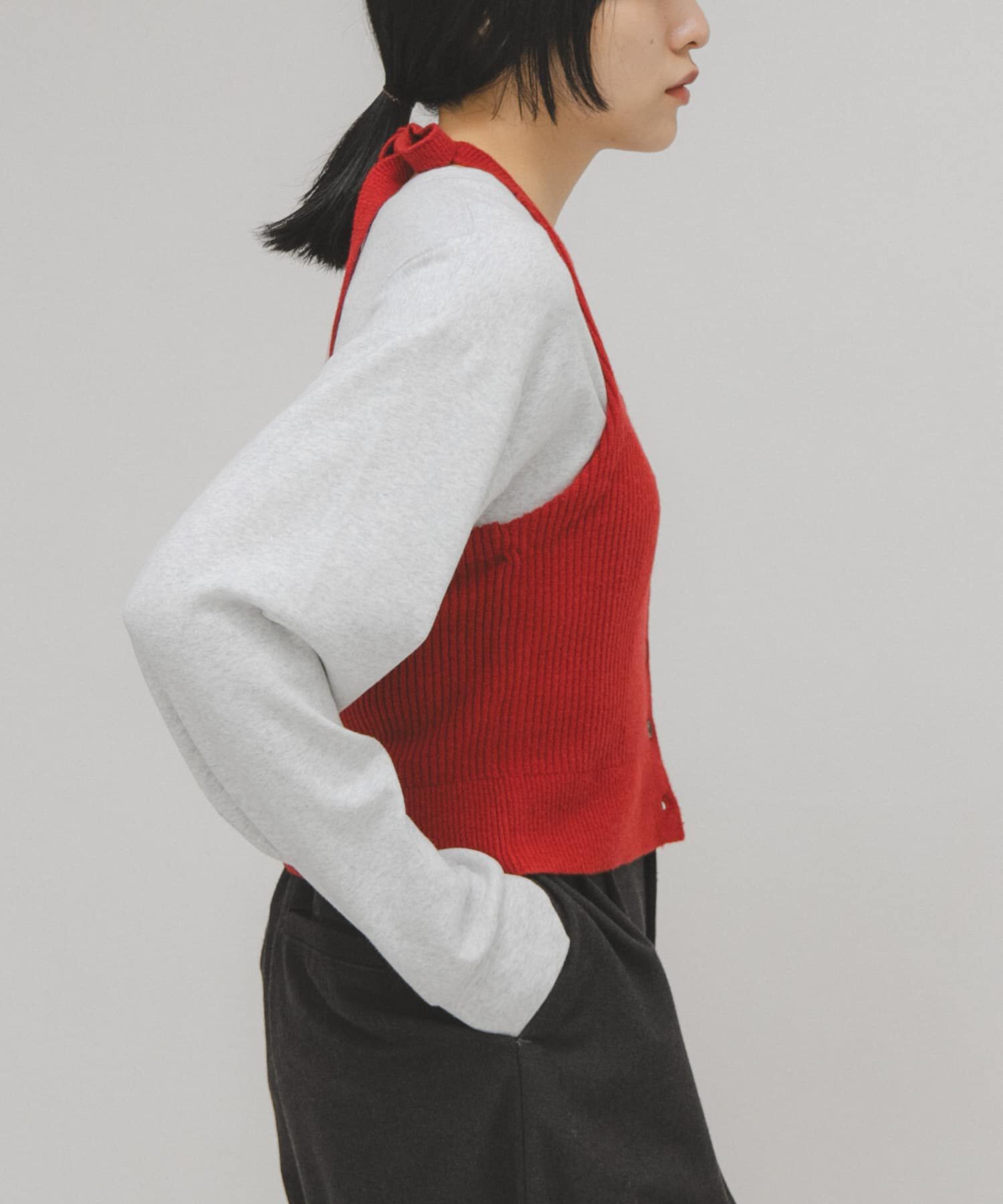  「2WAYニットビスチェ」|その他|