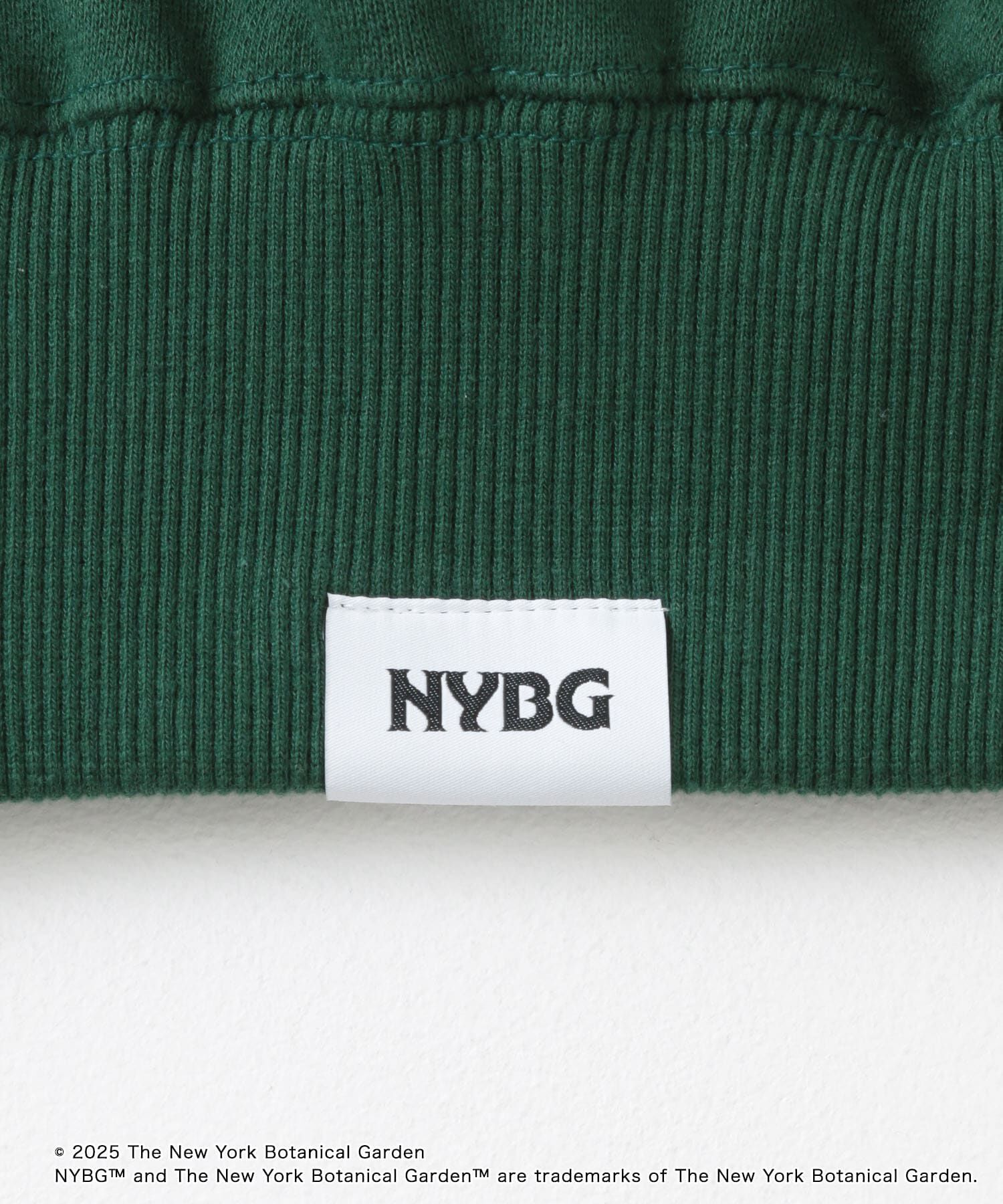 SENSE OF PLACE by URBAN RESEARCH「NYBG　クルーネックルーズスウェットA」|スウェット・ジャージ|