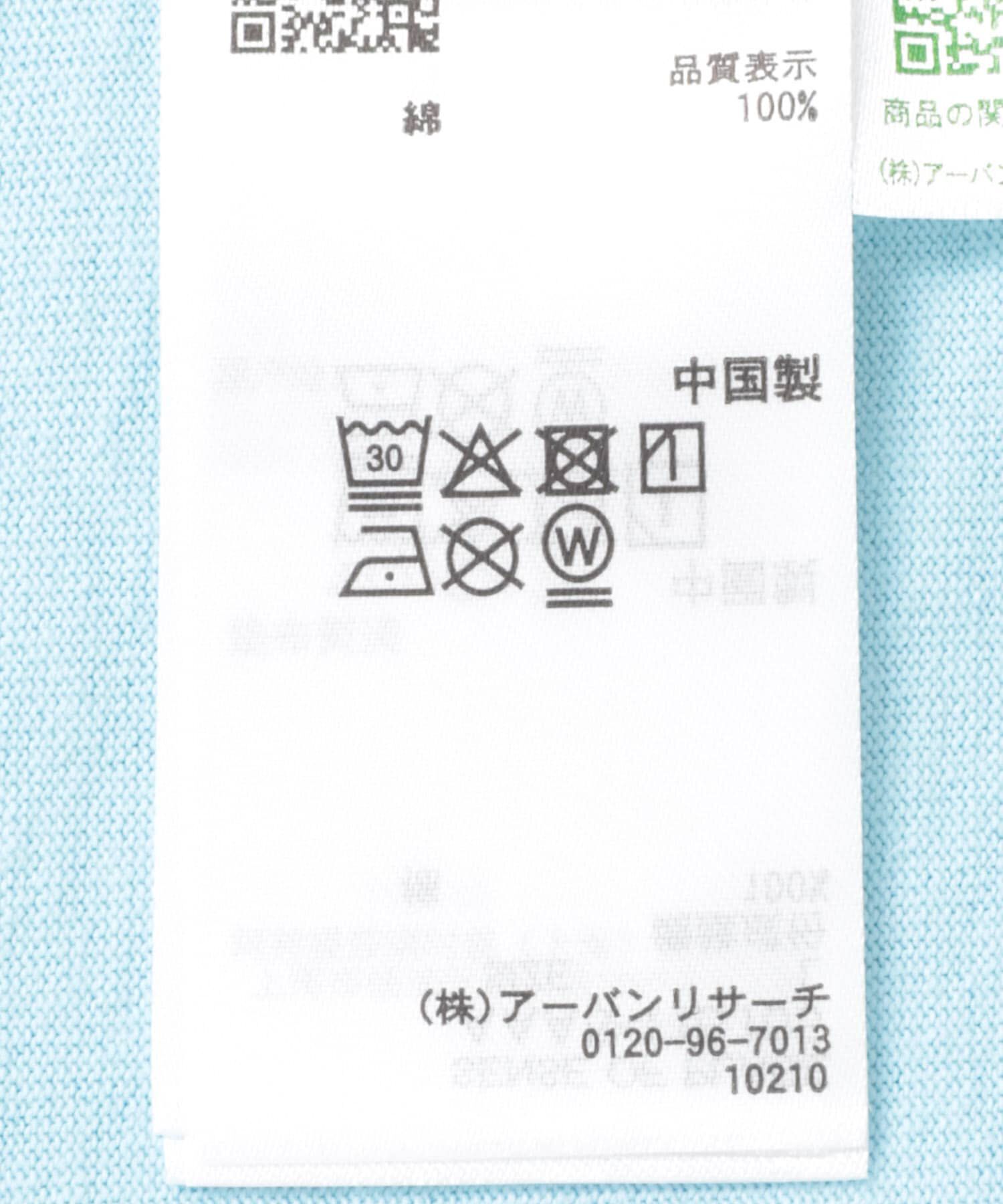 SENSE OF PLACE by URBAN RESEARCH「『別注』HOT STUFF&times;SENSE OF PLACE　 プリントTシャツ B」|Tシャツ・カットソー|